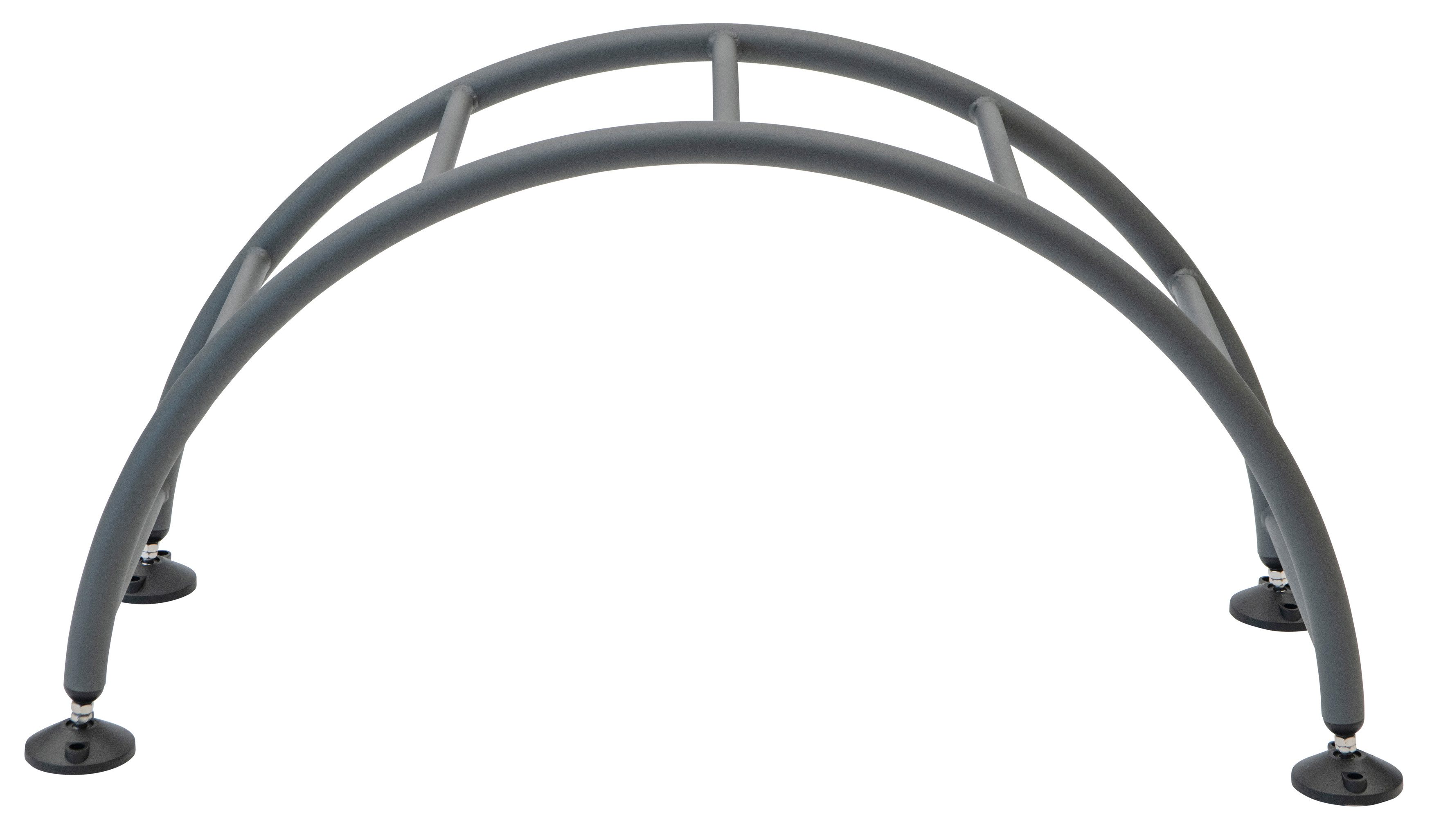 Betzold Klettergerüst Outdoor-Bogenbrücke - Bewegungsparcours Kletterbogen