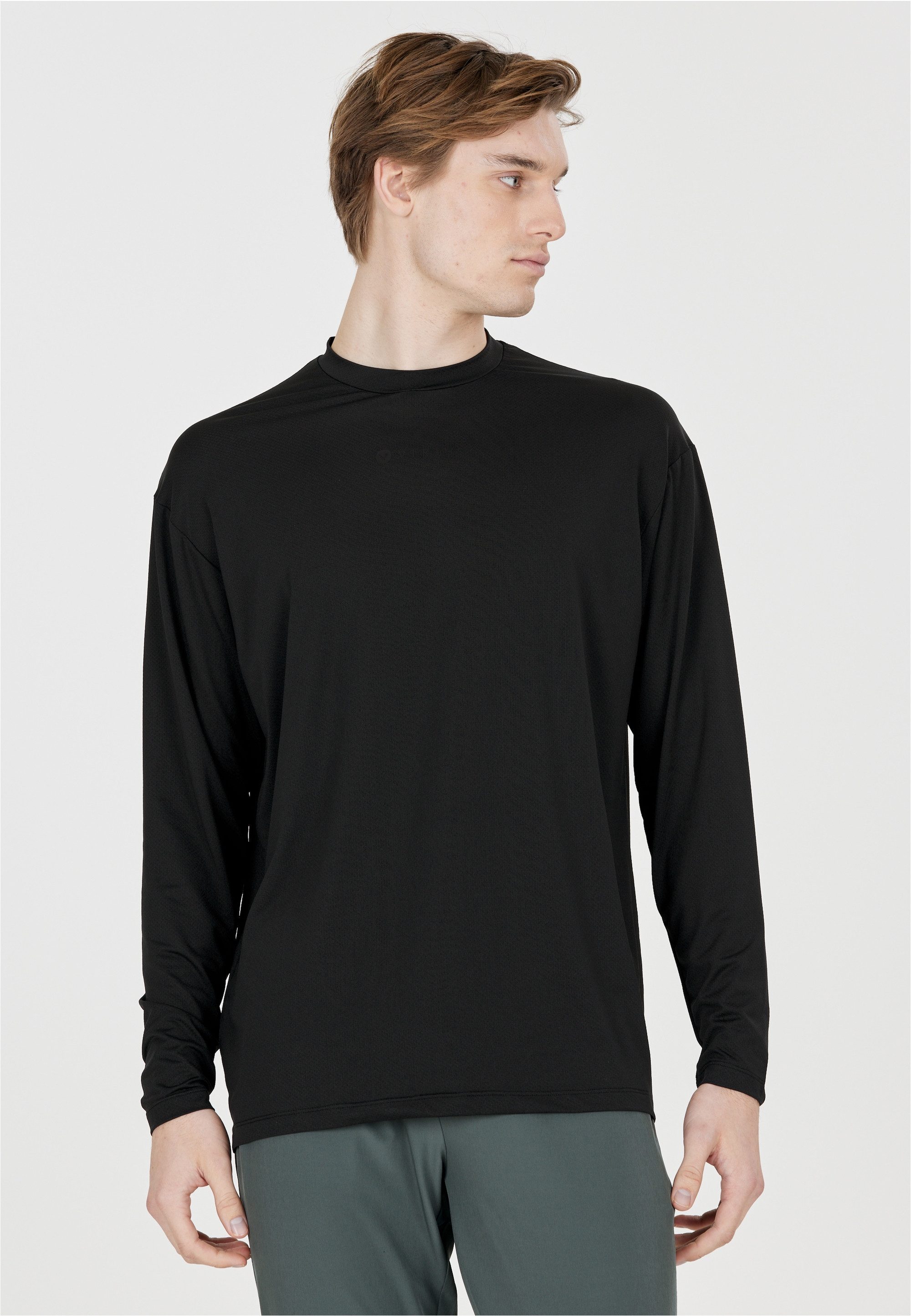 Langarmshirt Roger V2