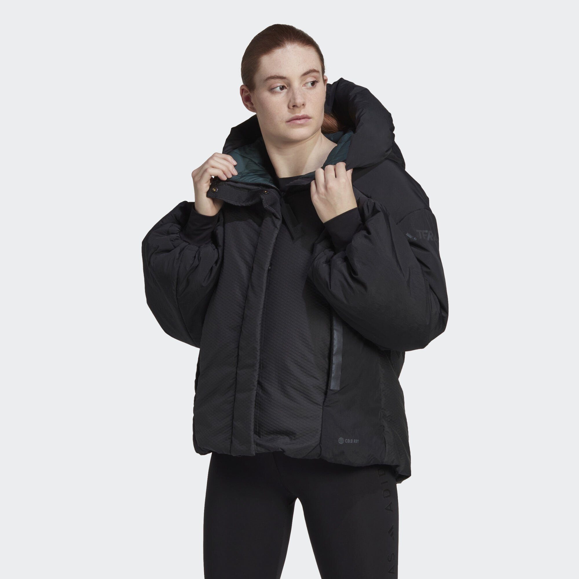 adidas Sportswear Winterjacke COLD.RDY JACKE MYSHELTER TERREX