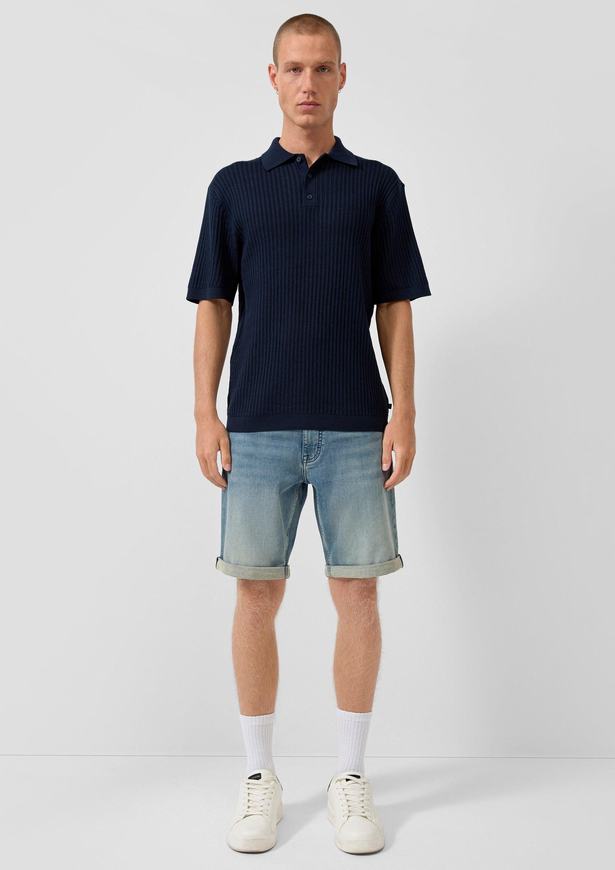 Jeansshorts Jeans-Bermuda JOHN
