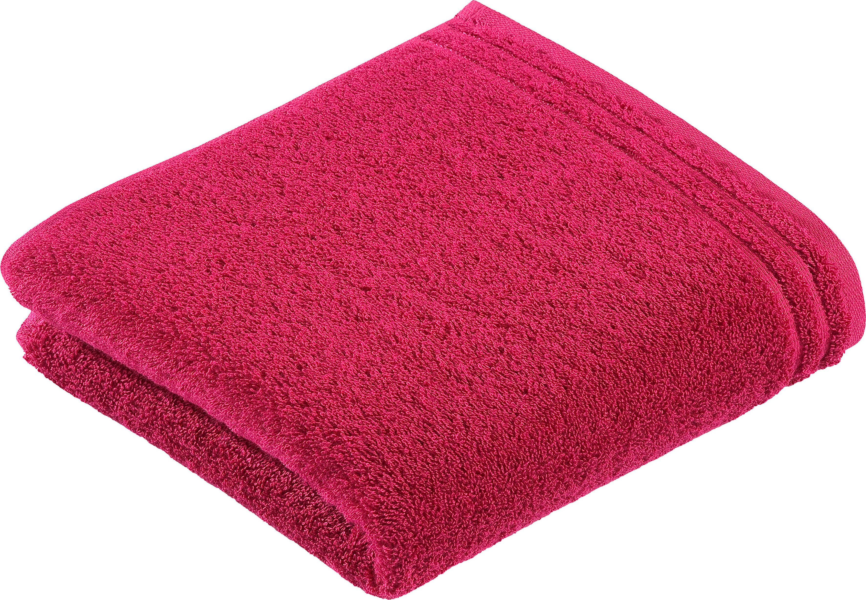 Vossen Badetuch Calypso Feeling, Walkfrottee (2-St), günstig online kaufen