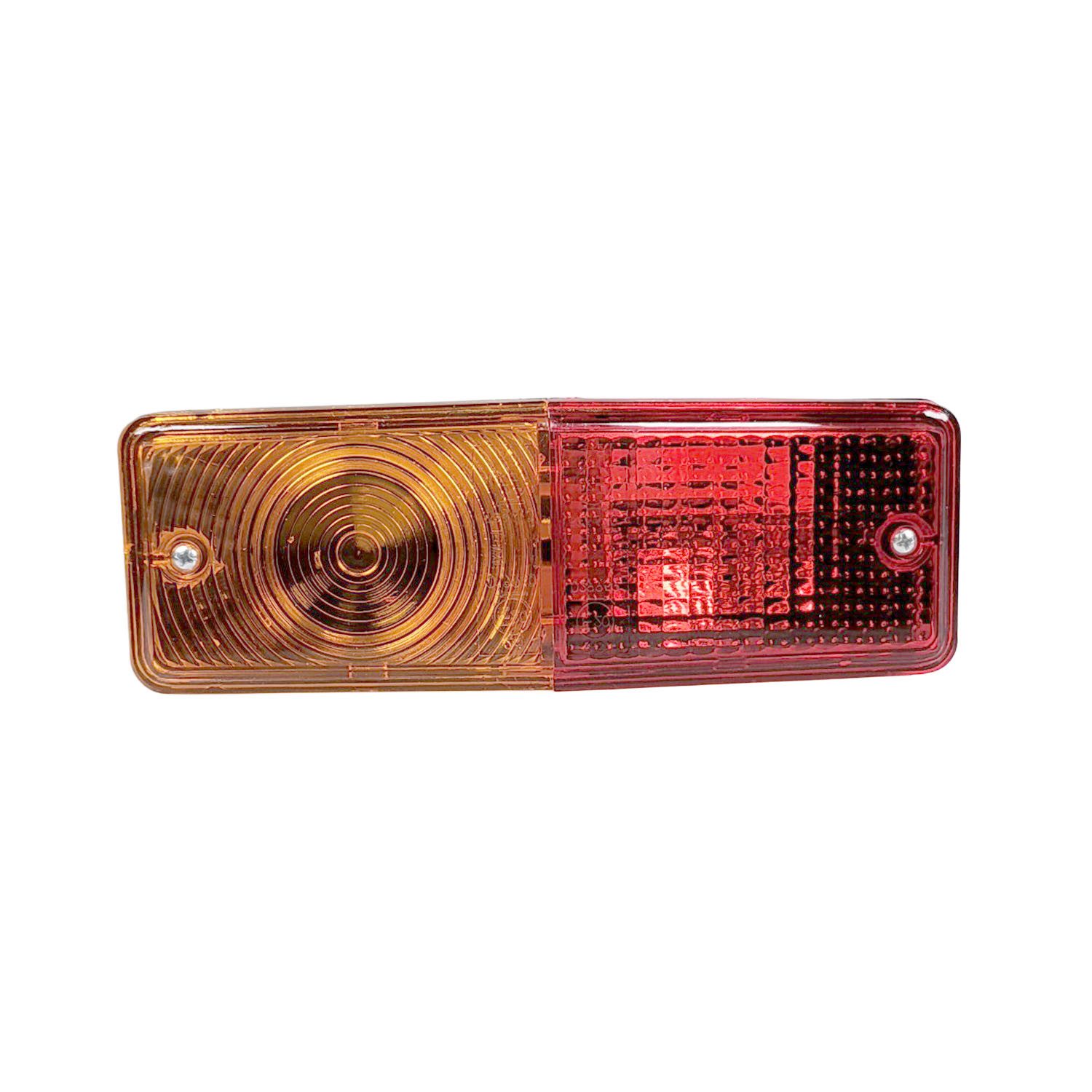 Impulse Innovation Anhänger-Rückleuchte Rückleuchte, 3 Funktionen, 12-24V, Universal, Tüllenanschluss
