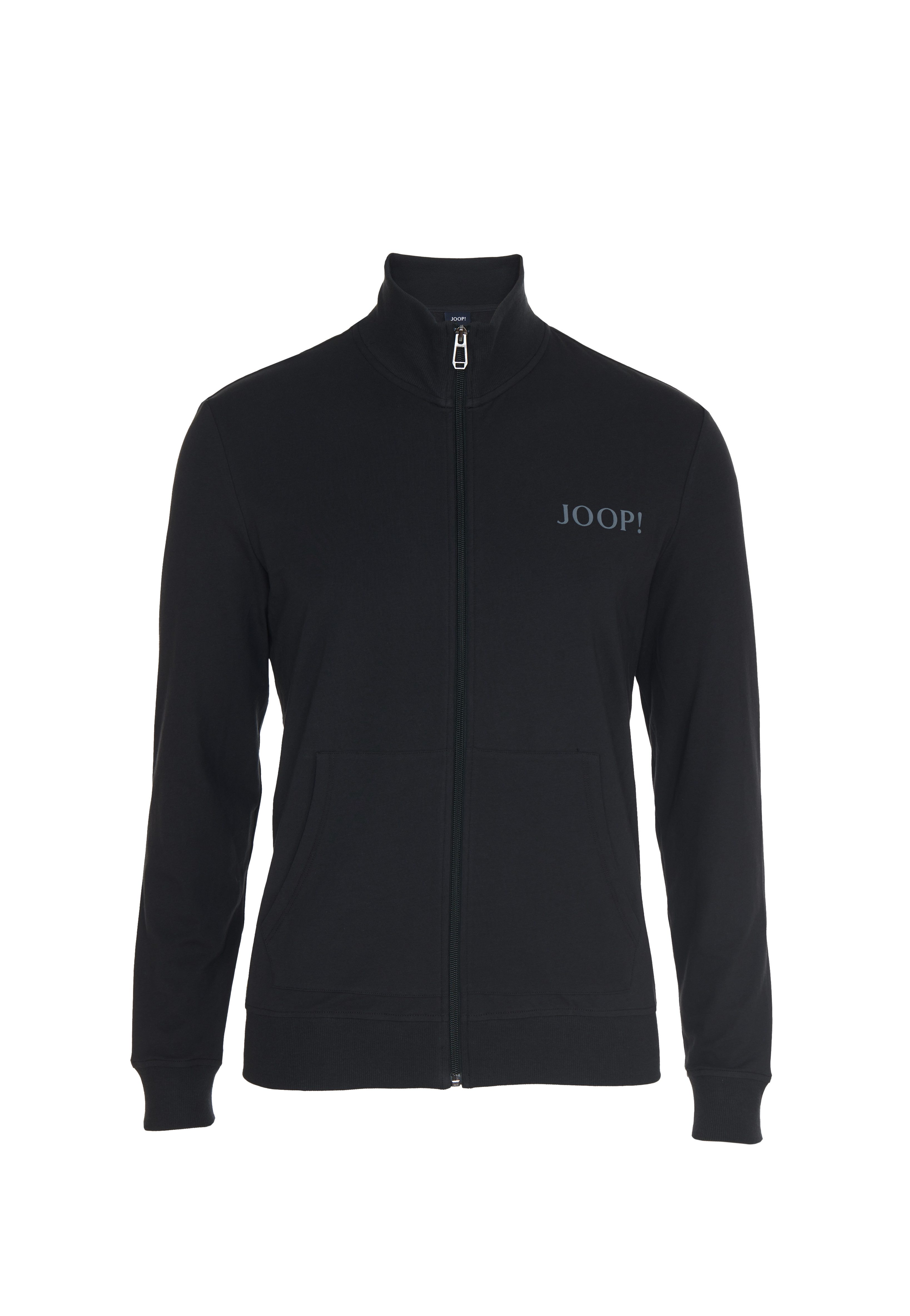 JOOP! Sweatjacke Comfort Stehkragen, Regular Fit, günstig online kaufen
