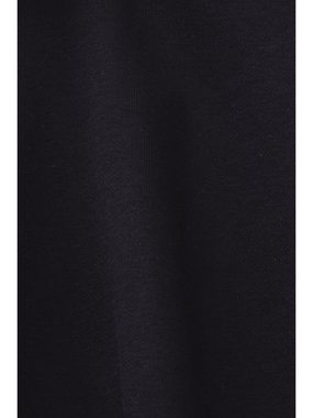 Esprit Sweatshirt Recycelt: Oversize Hoodie mit Reißverschluss (1-tlg)
