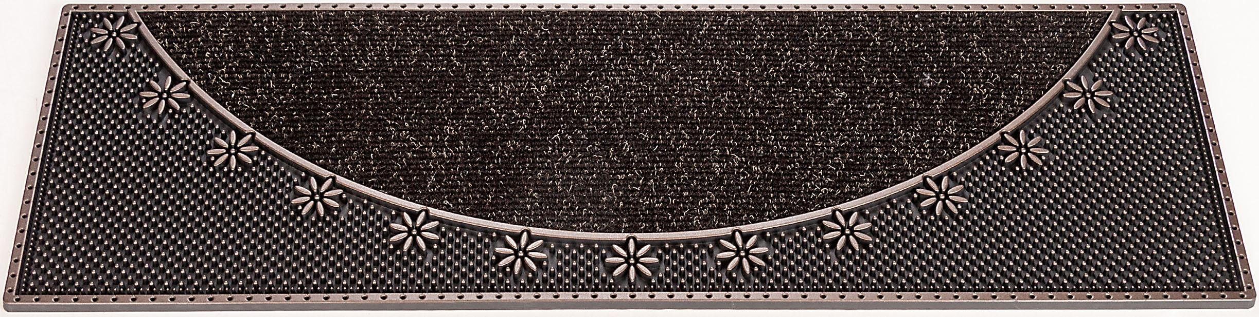 Home2Fashion Fußmatte CC Clean Alpine, rechteckig, günstig online kaufen