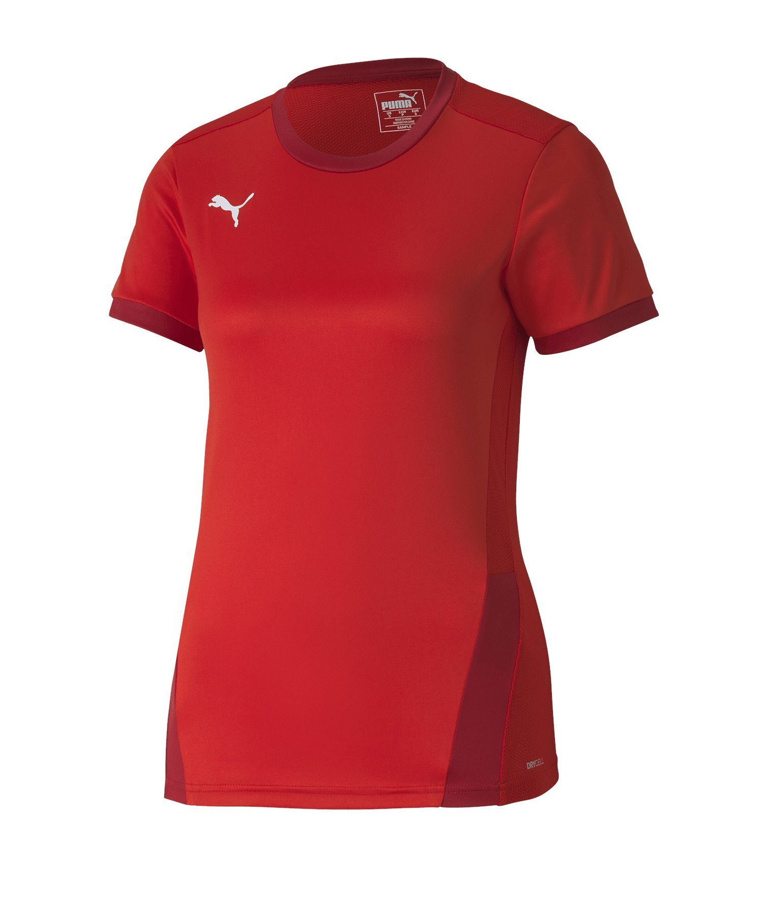 PUMA Fußballtrikot teamGOAL 23 Trikot kurzarm Damen