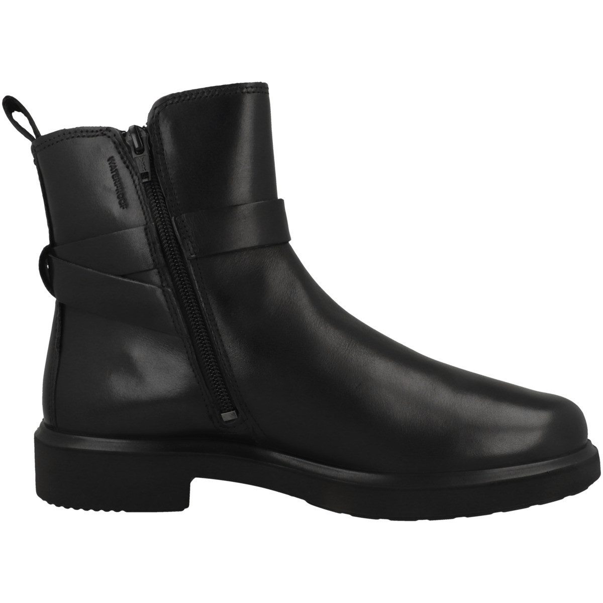 Ecco Metropole Amsterdam Damen Stiefelette Boots, Stiefel, Winterschuhe, Winterstiefel, Halbstiefel