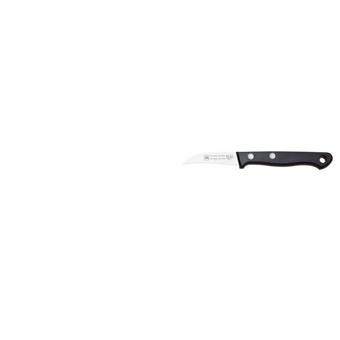 RÖR Schälmesser 10194 Schälmesser Classic Royal hochwertiger Messerstahl Griff mit Nieten - Made in Solingen