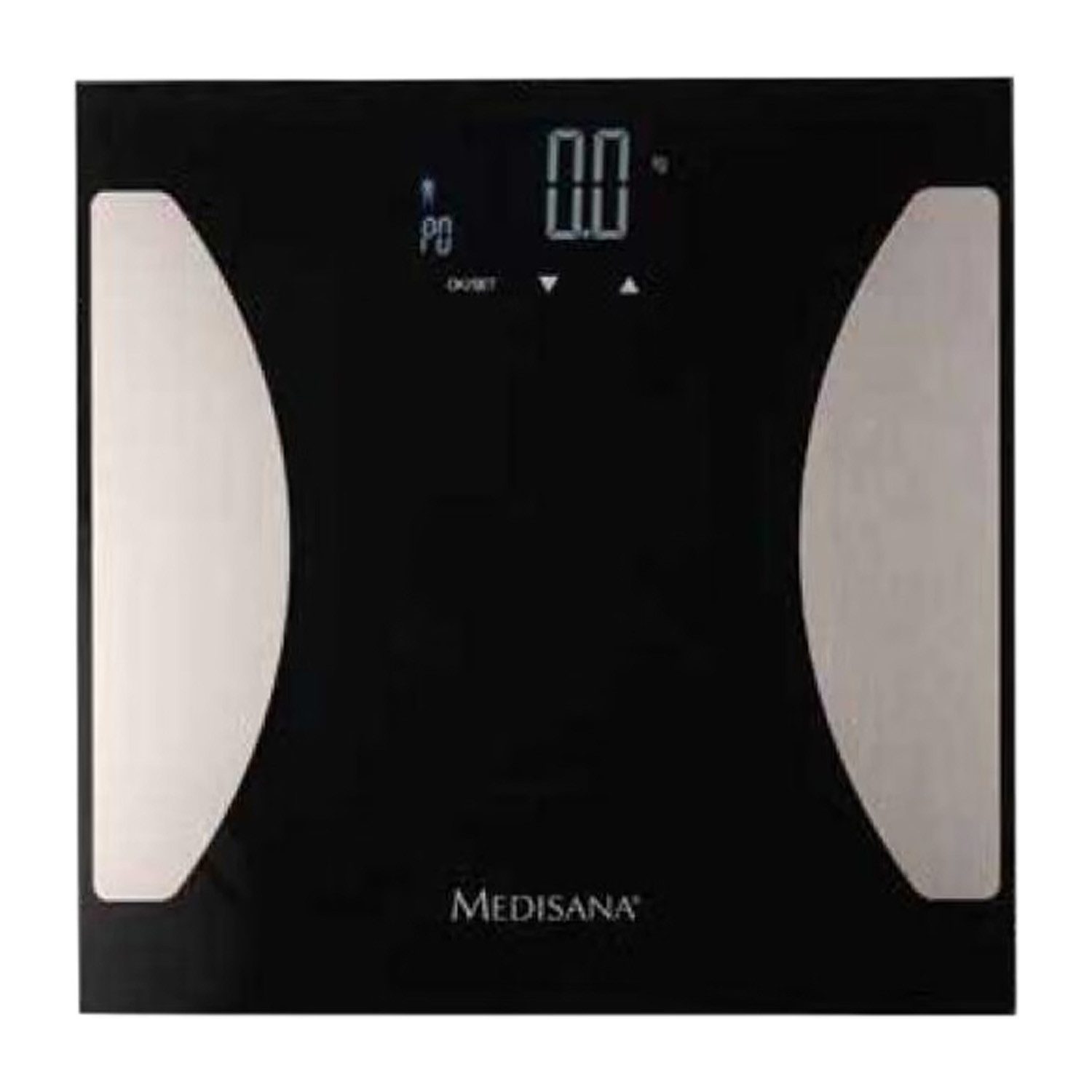 Medisana Körper-Analyse-Waage BS 475 schwarz bis 180 kg Personenwaage
