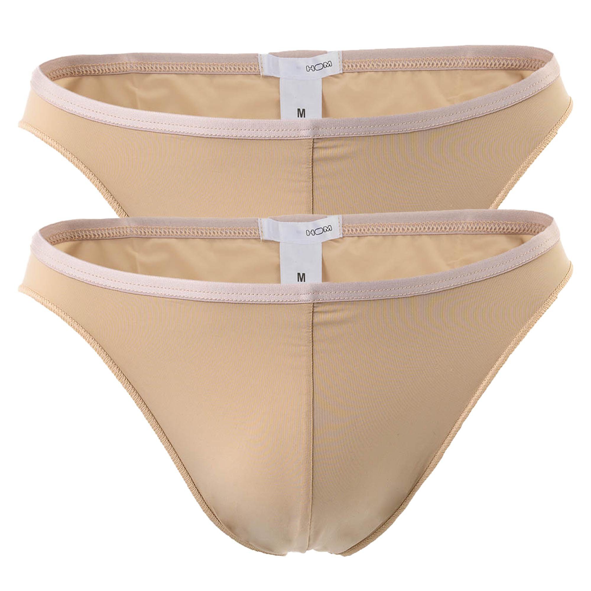 Slip Herren Slip 2er Pack Polyamid