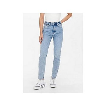 ONLY 5-Pocket-Jeans blau (1-tlg)