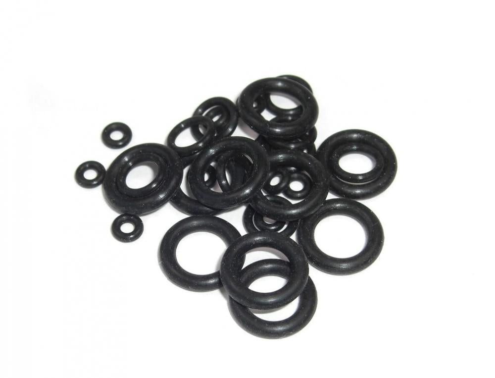 SRAM Scheibenbremse O-Ring Kit - Pro Bleed Syringe Sram Set=10 St.11.5315.053.040