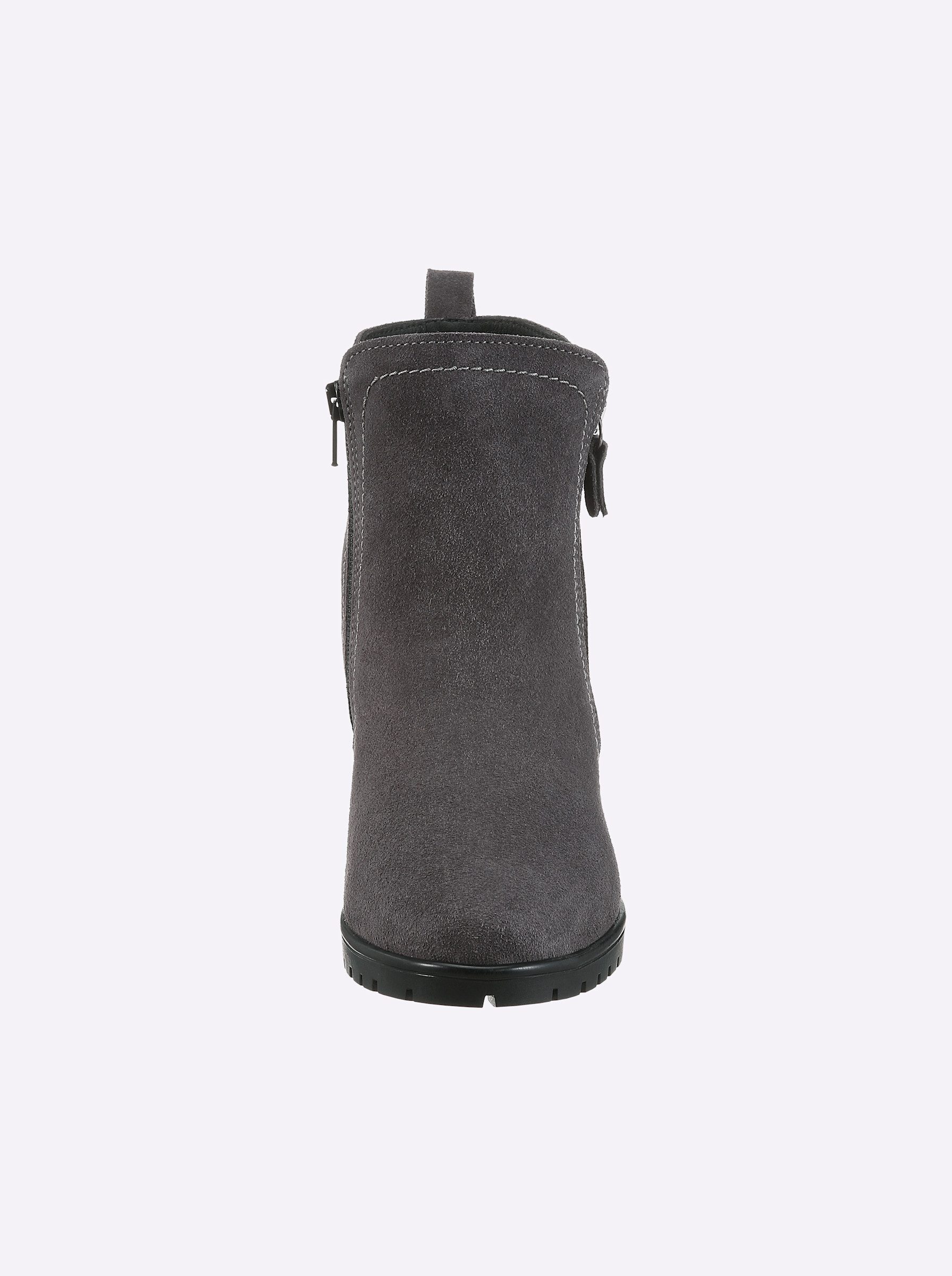 heine Stiefelette Stiefelette Wechselfußbett