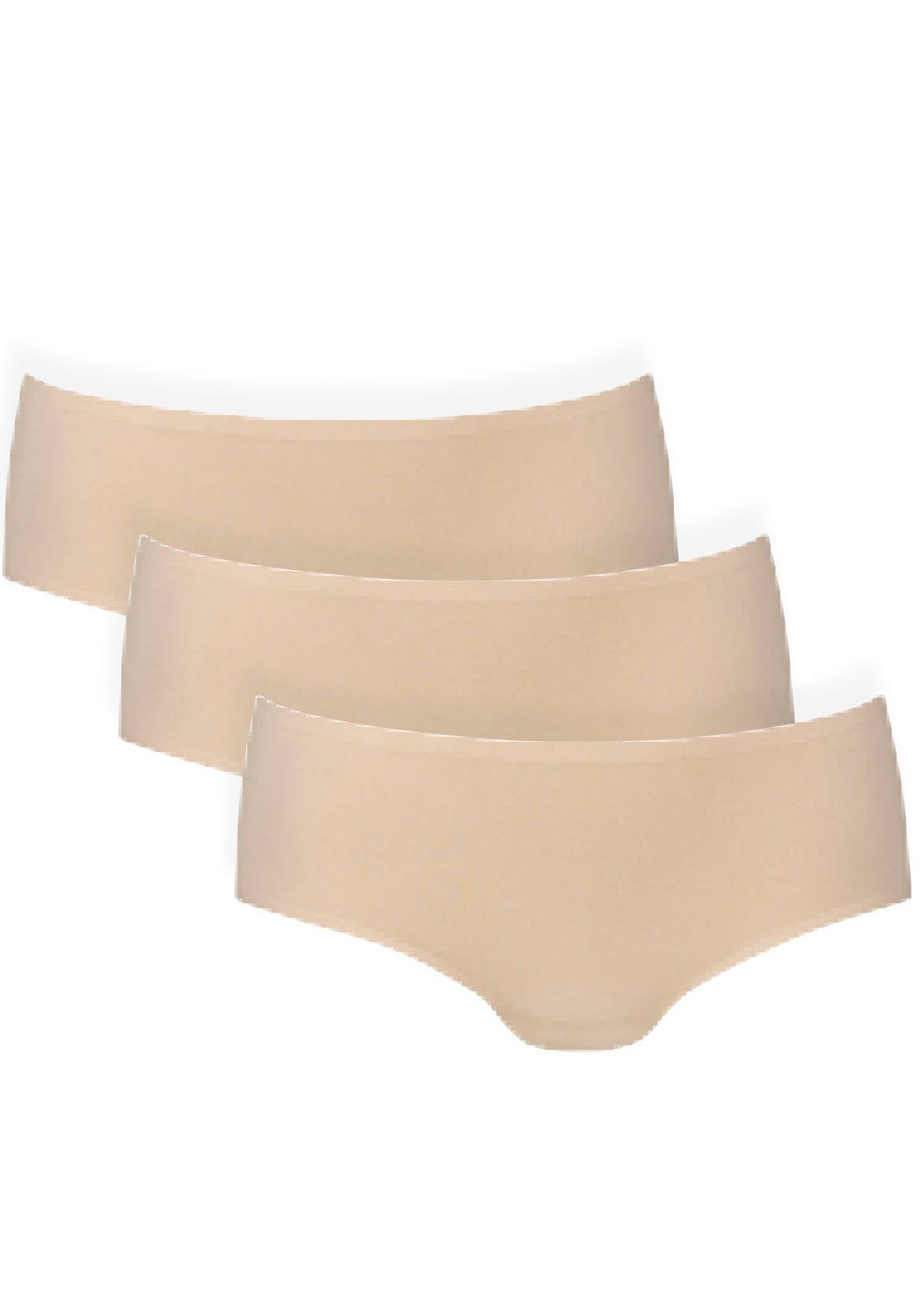 Anita since 1886 Hipster Essential (3er Pack) nahtlos, elastisch, bequem, b günstig online kaufen
