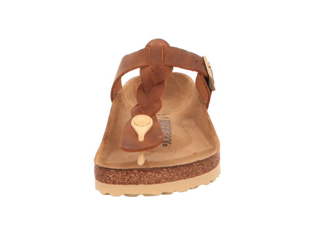 Birkenstock Gizeh Braided FL Pantolette – Bild 5 von 5