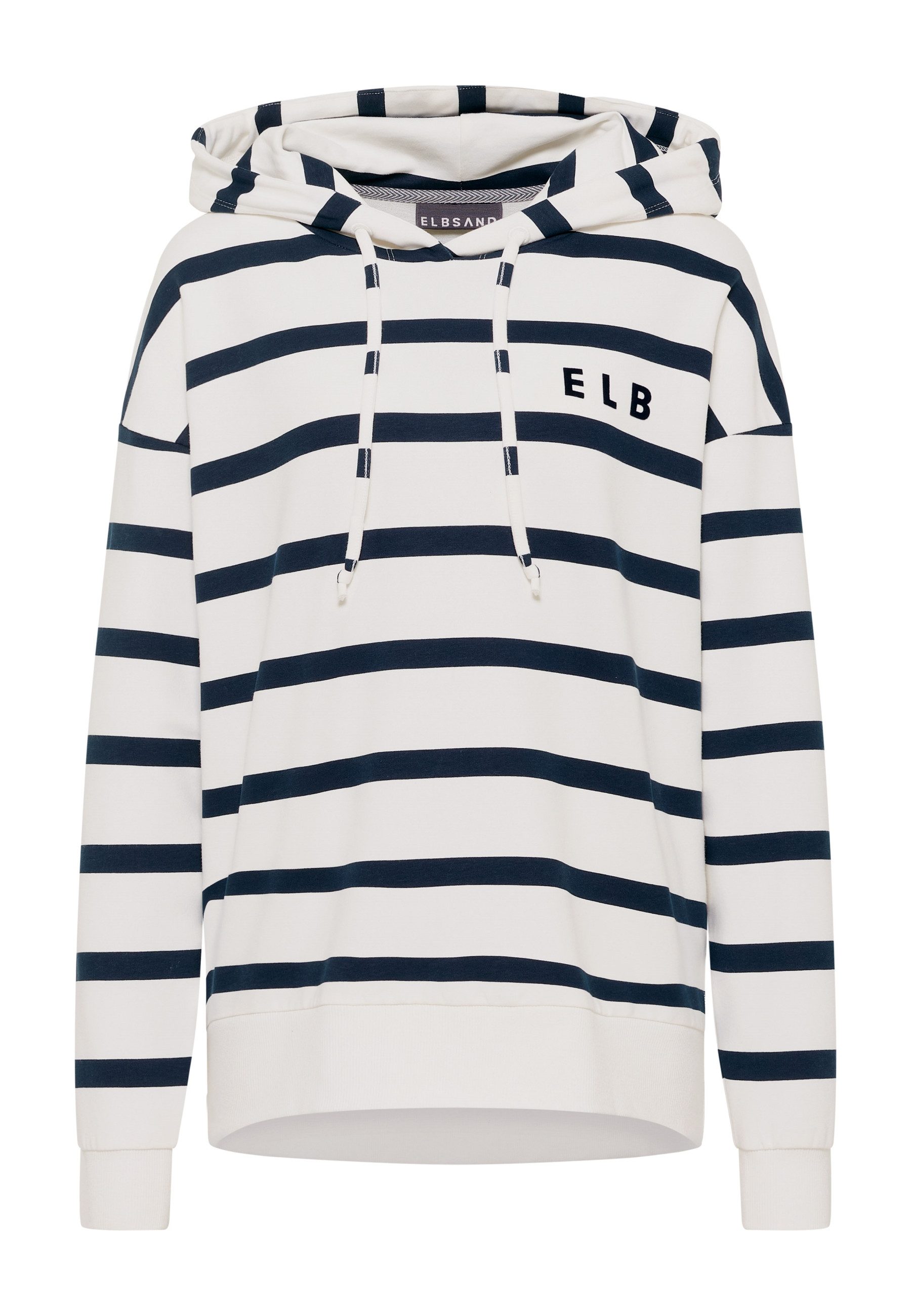 Elbsand Hoodie Kapuzensweatshirt Marvi Hoodie (1-tlg) günstig online kaufen