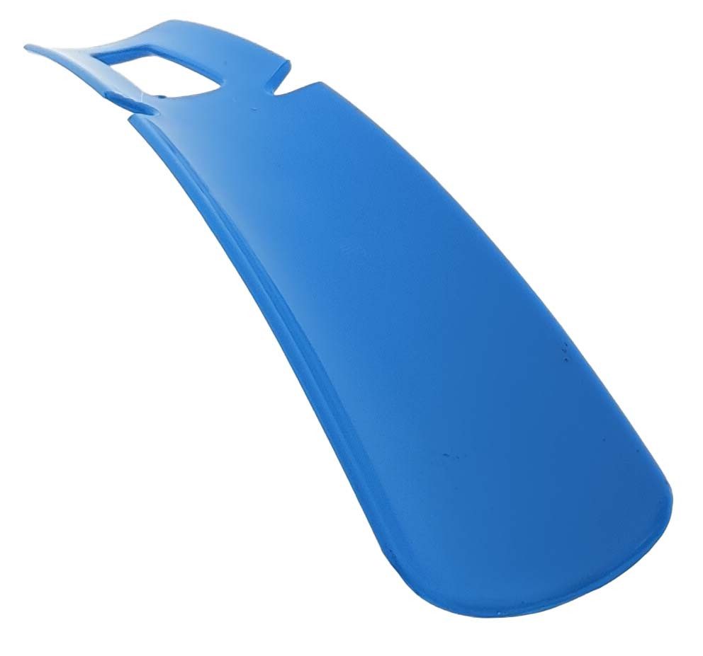 Schuhlöffel Schuhlöffel 16 cm blau