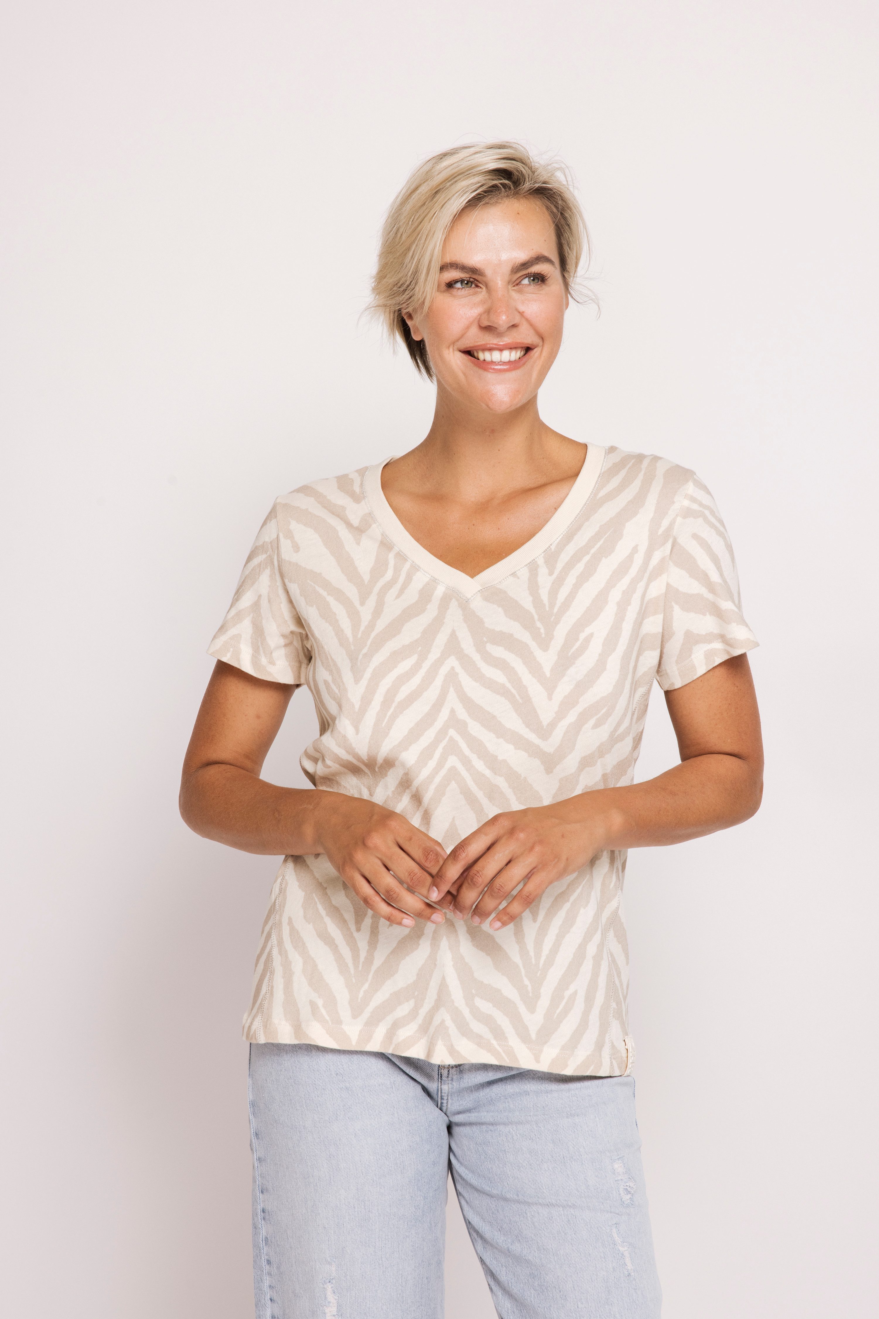 Zhrill T-Shirt ZHSVANA