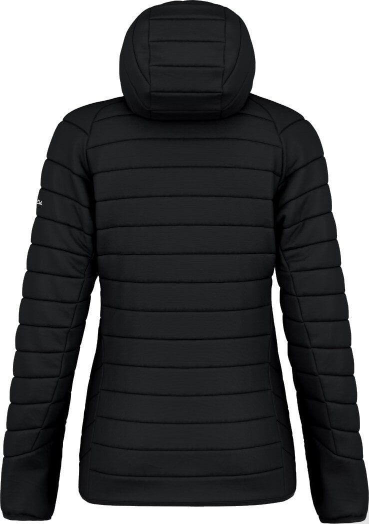 Salewa Winterjacke Daunenjacke Brenta RDS (windbeständig, wasserabweisend, warm) schwarz – Bild 2 von 5