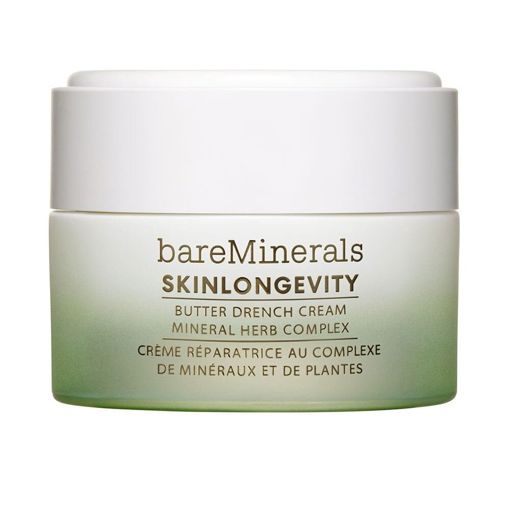 BAREMINERALS Feuchtigkeitscreme SKINLONGEVITY Buttertränkcreme