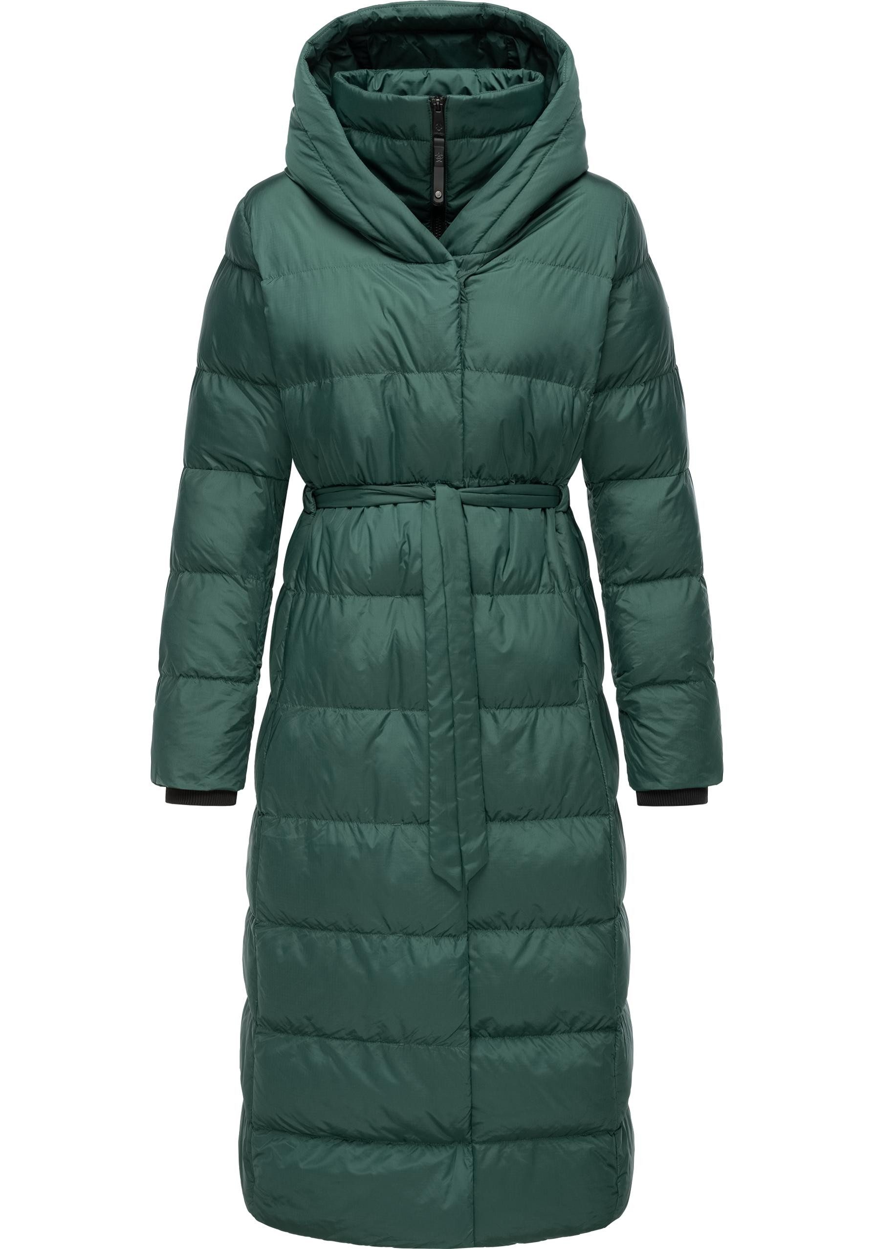 Ragwear Steppmantel Niara Long Gesteppter langer günstig online kaufen