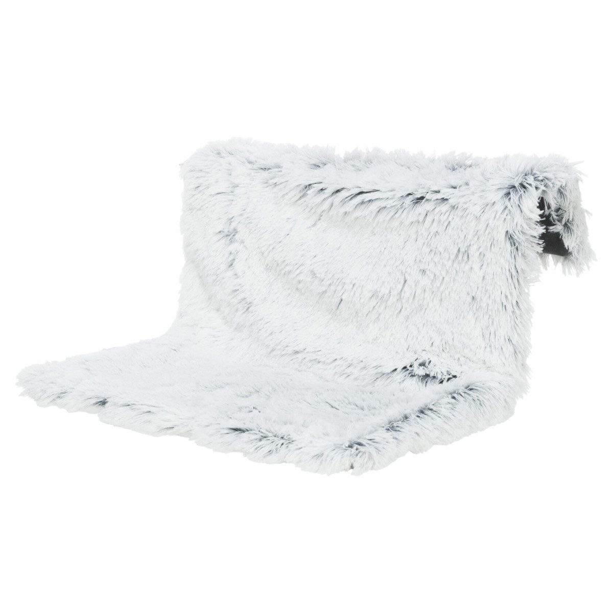 TRIXIE Katzen-Hängematte Liegemulde Harvey für Heizkörper weiß-schwarz