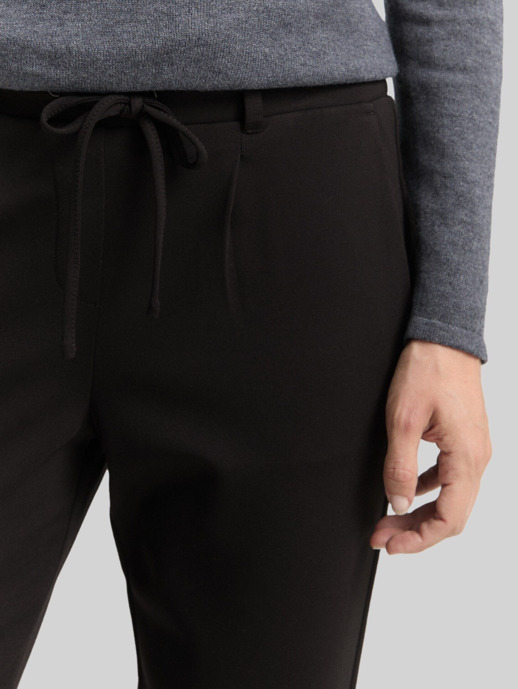 TOM TAILOR Stoffhose . Loose Fit Stoffhose – Bild 5 von 5