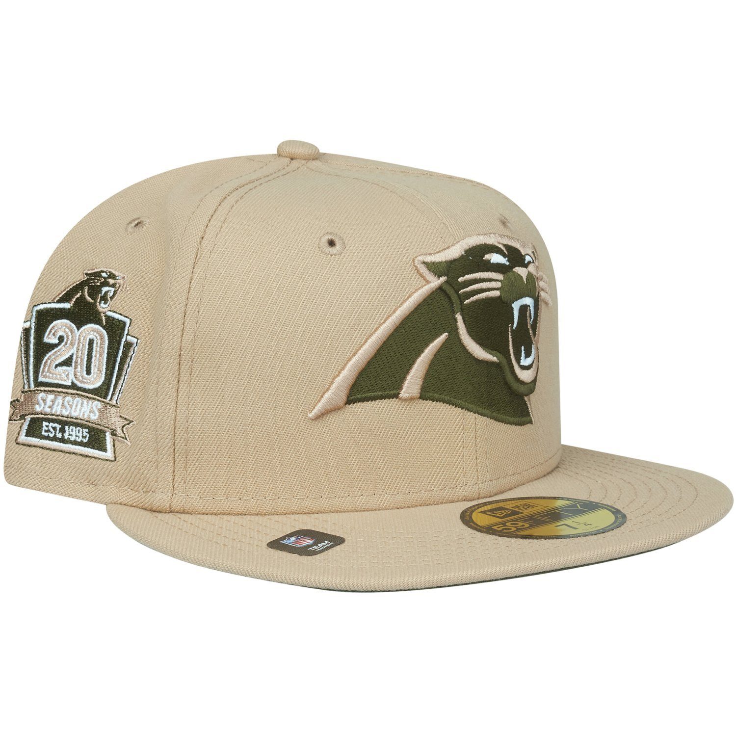 New Era Fitted Cap 59Fifty ANNIVERSARY günstig online kaufen