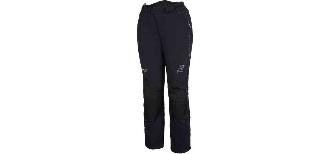 Rukka Motorradhose Comforina GTX Damen Motorrad Textilhose Knieprotektoren enthalten,wasserdicht,herausnehmbares Innenfutter