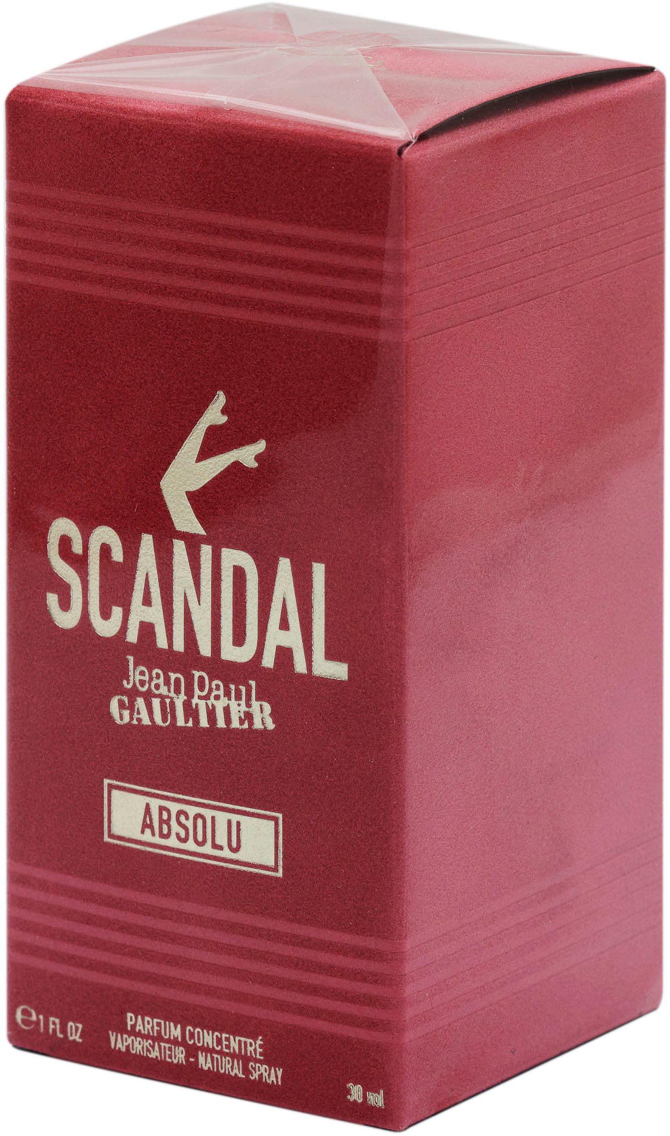 JEAN PAUL GAULTIER Extrait Parfum Jean Paul Gaultier Scandal Absolu Parfum Concentré, 1-tlg., mit blumiger Eleganz