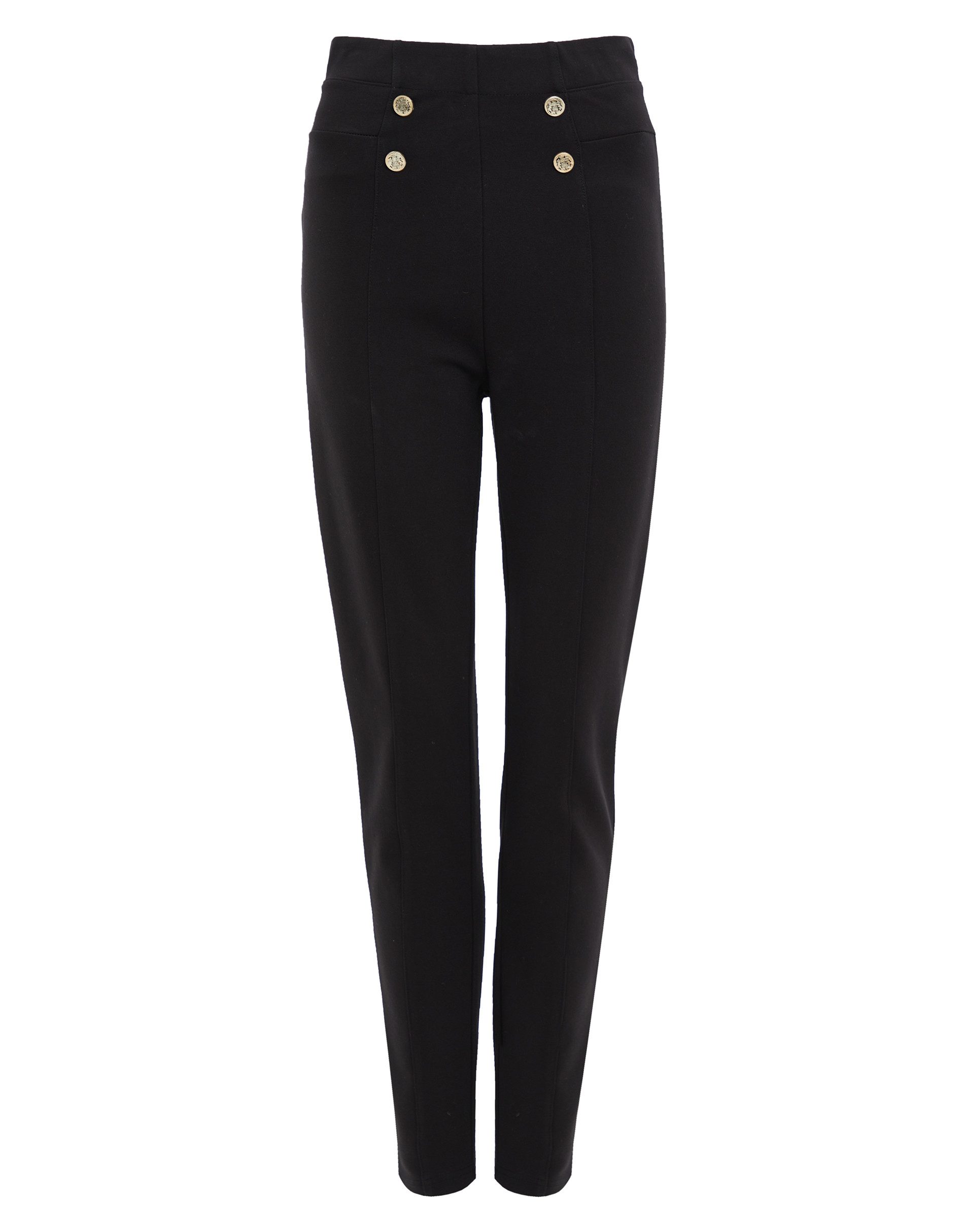 Stoffhose THB William Trouser with Military Button