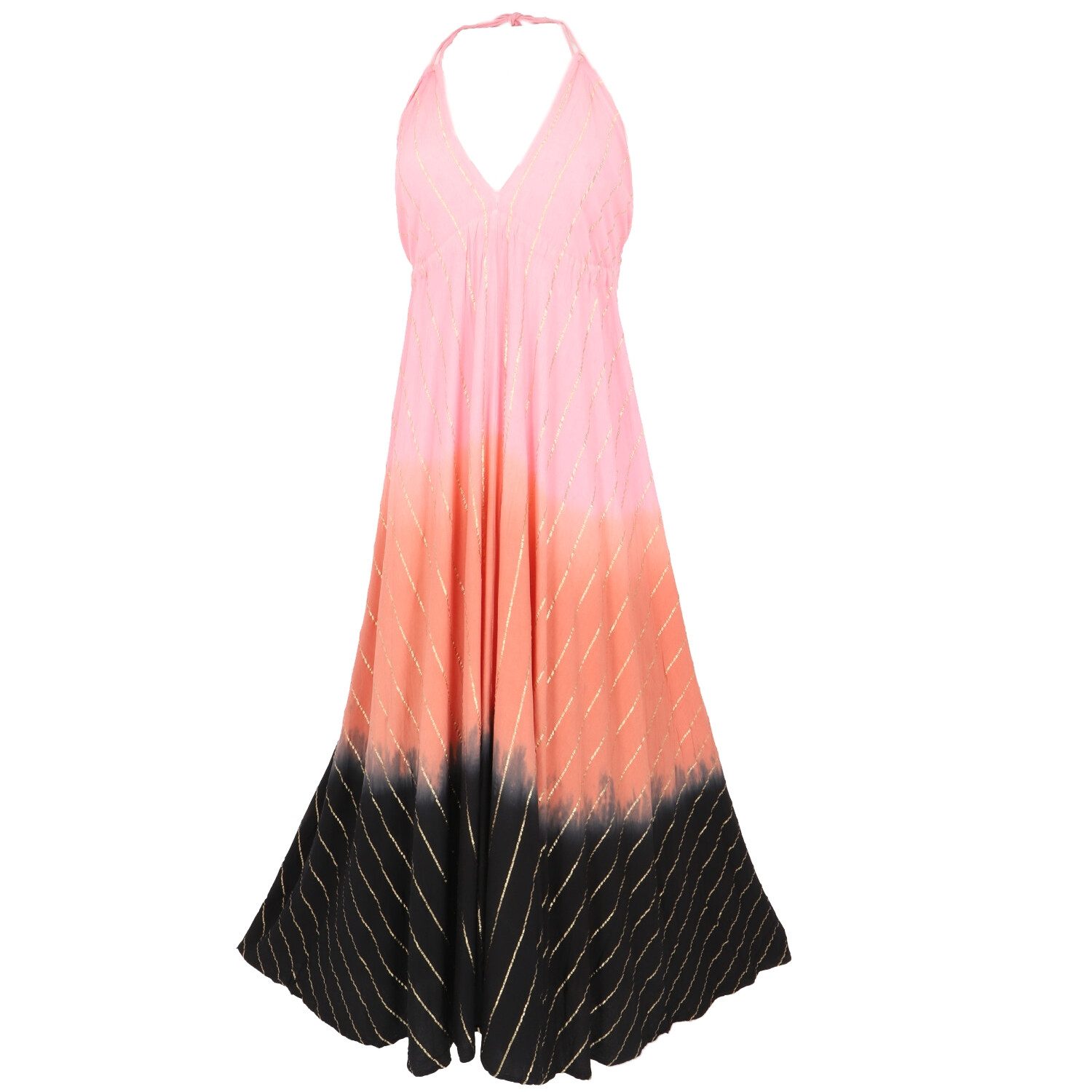 Guru-Shop Midikleid Boho Sommerkleid, Magic Dress, günstig online kaufen