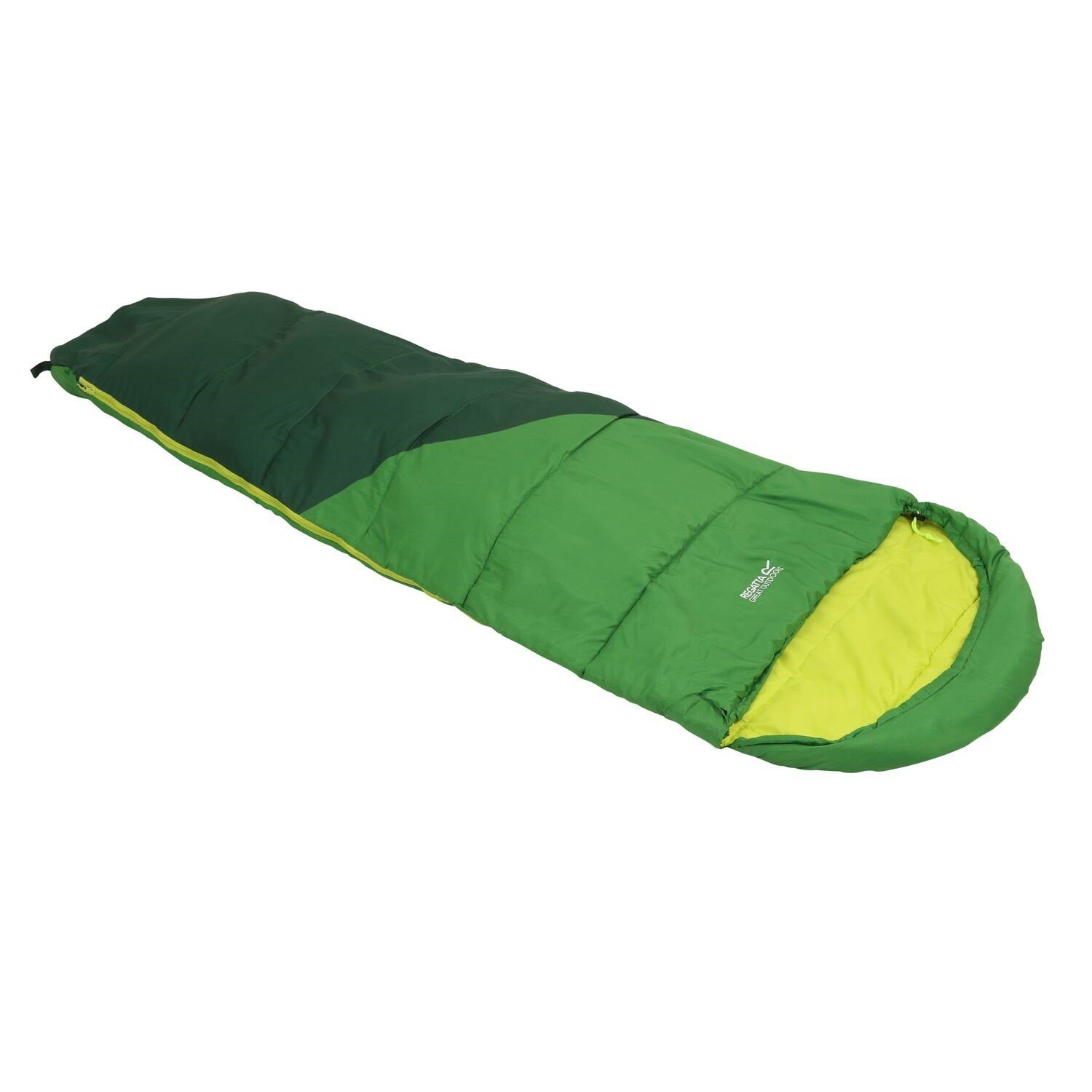 Regatta Schlafsack Hilo V2 250 bis -13°C Camping Schlafsack