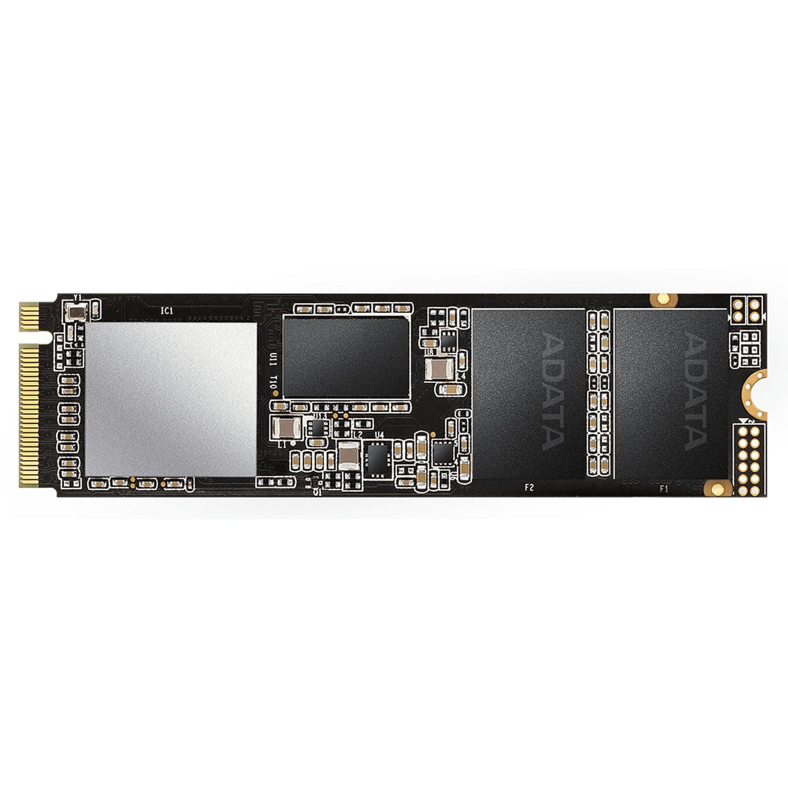 ADATA XPG SX8200 Pro 512 GB, SSD PCIe 3.0 x4, NVMe 1.3, M.2 2280 Gaming-Festplatte