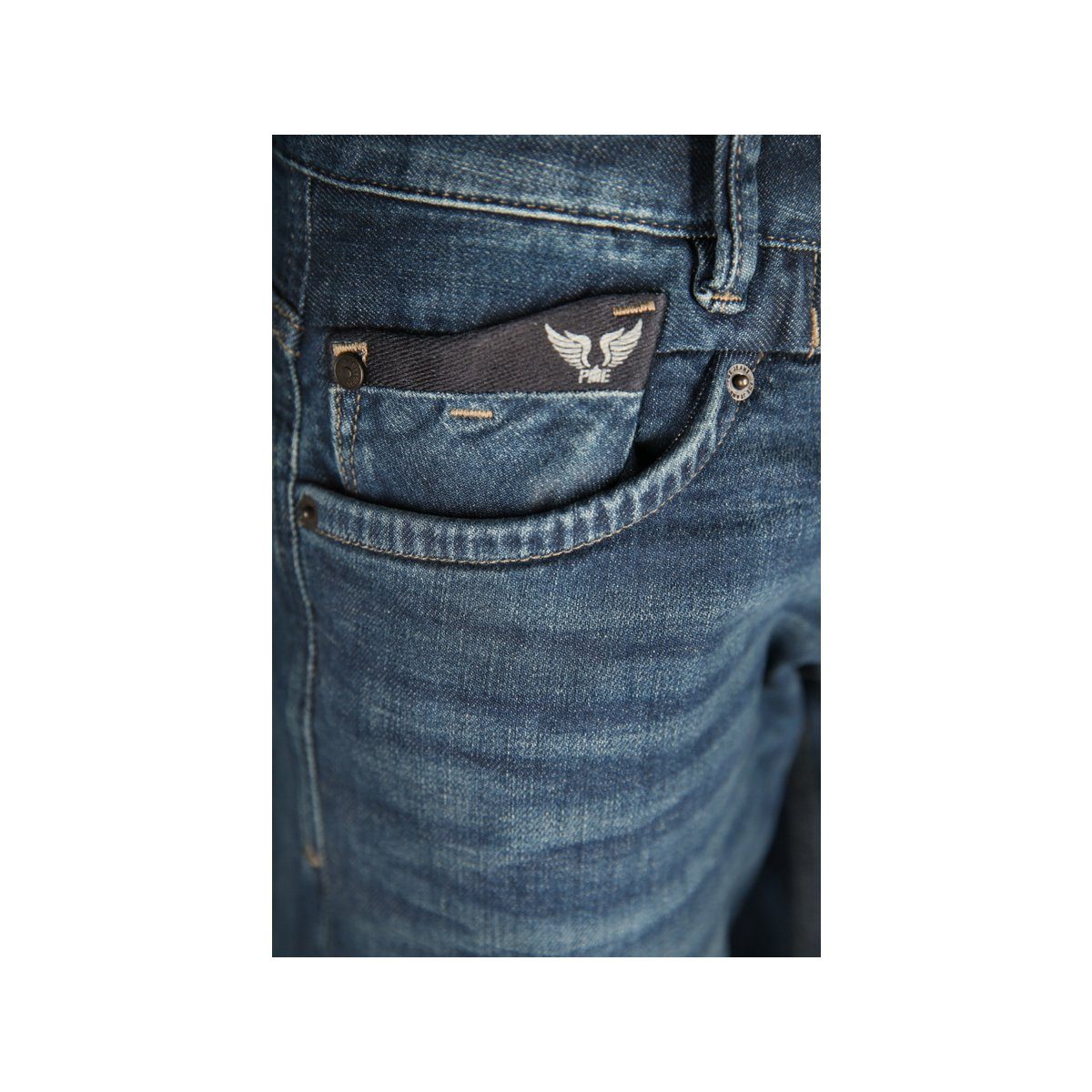 uni PME (1-tlg) 5-Pocket-Jeans LEGEND