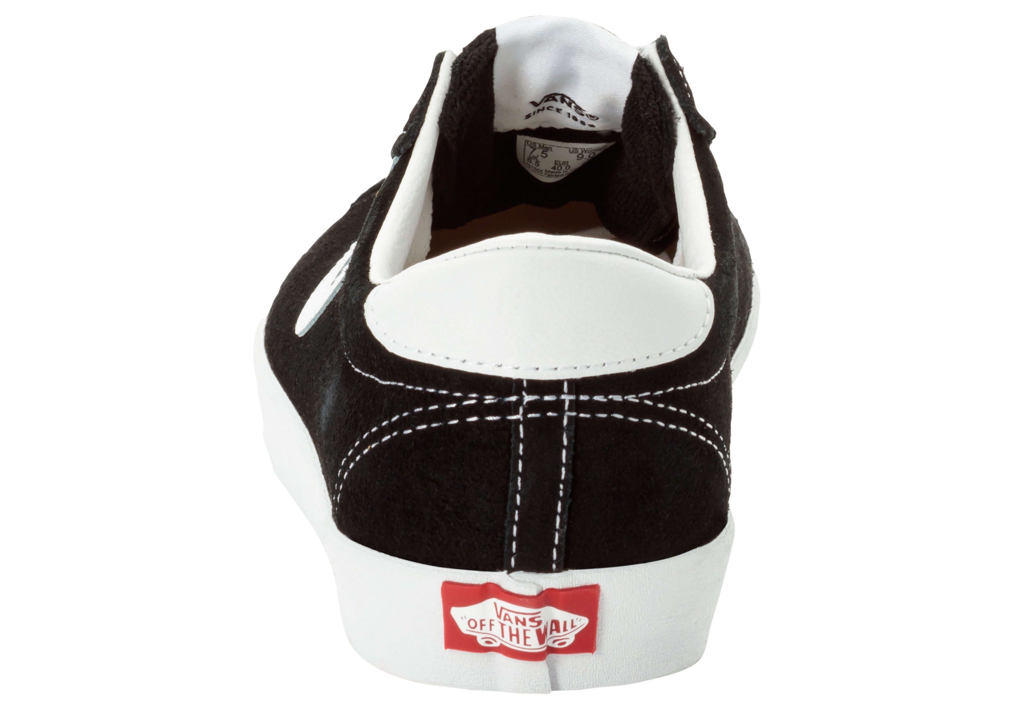 Vans Sport Low Sneaker unisex