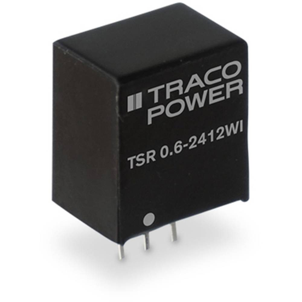 Spannungswandler DC/DC-TSR 0.6WI-Serie