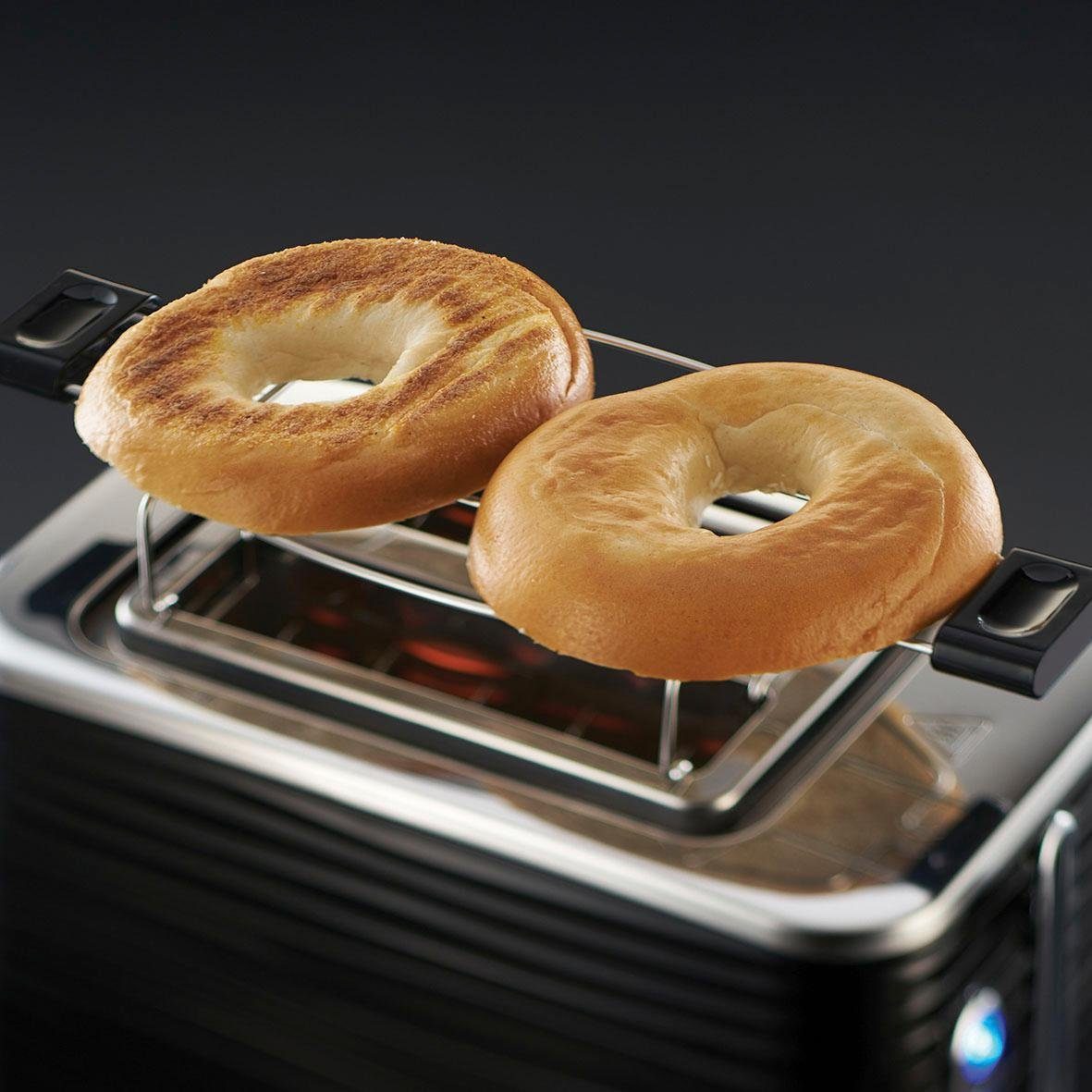 RUSSELL HOBBS Toaster Inspire 24371-56, 2 kurze Schlitze, 1050 W