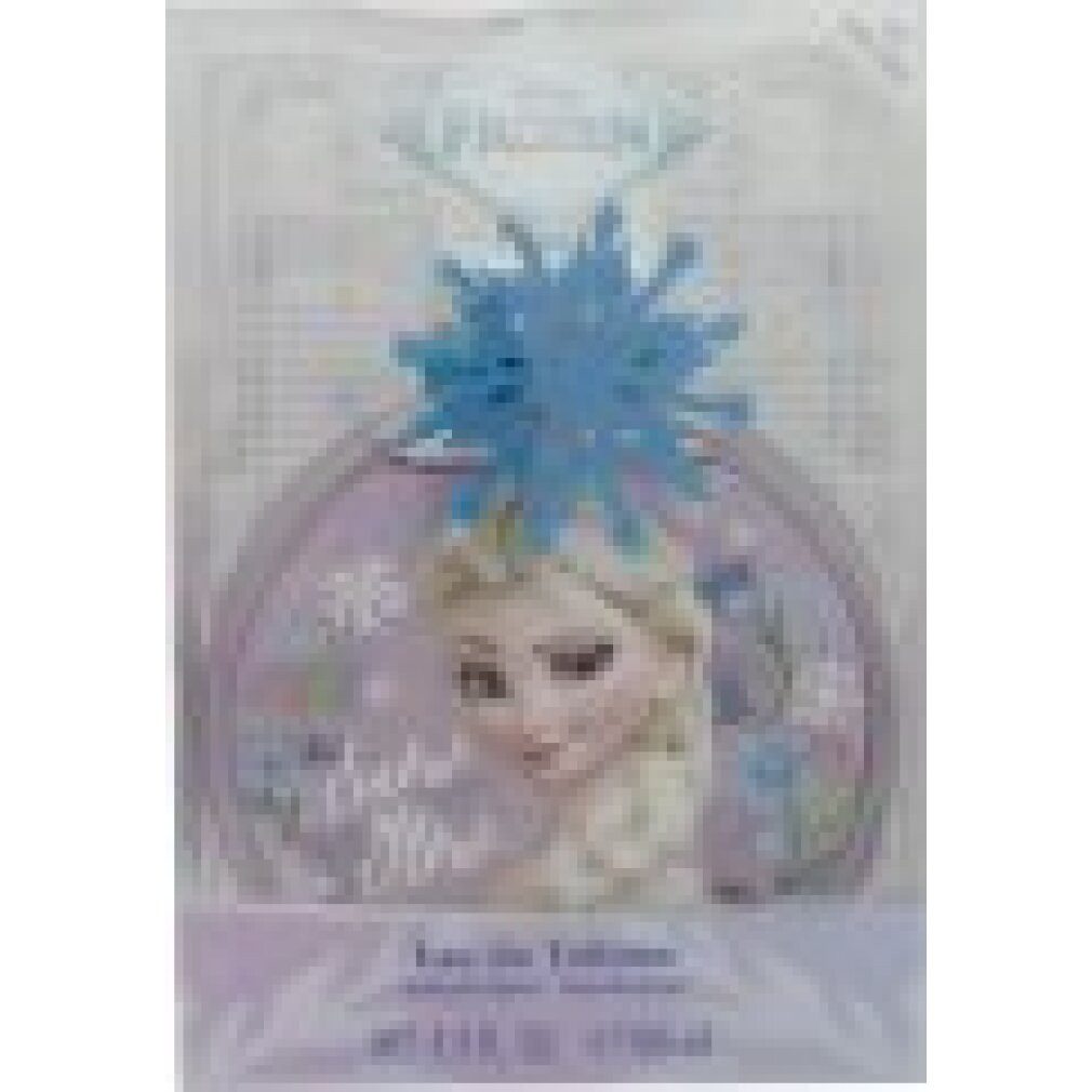 Air-Val Eau de Toilette AIR VAL Frozen II EDT-Spray 100ml + Charme