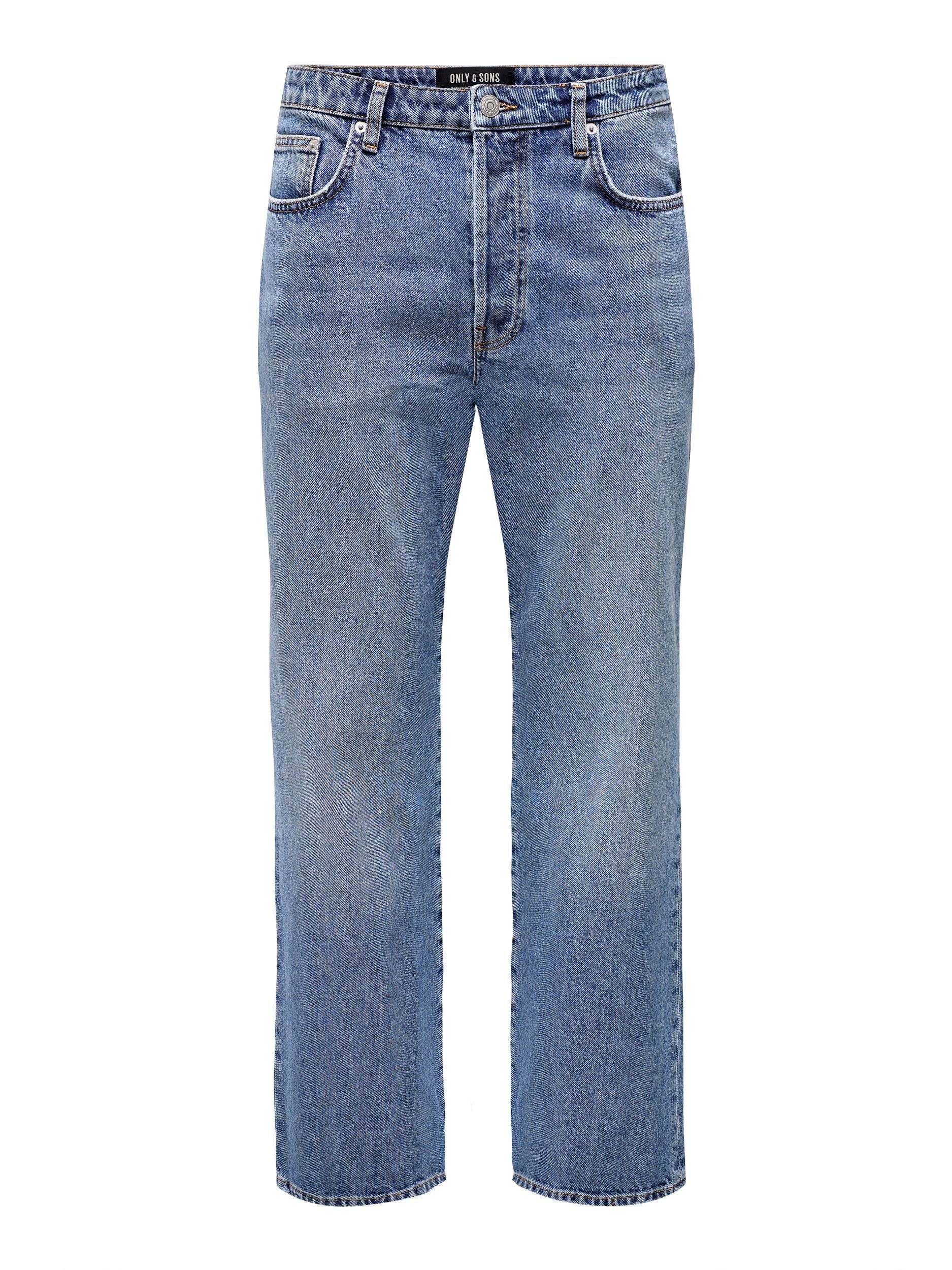Loose-fit-Jeans ONSFADE LOOSE WB 6778 A14 DNM NOOS