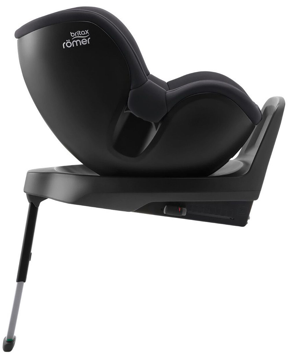 BRITAX RÖMER Autokindersitz DUALFIX M PLUS, ab: 3 Monaten, bis: 4 Jahren, ab: 61 cm, bis: 105 cm, mit 360°-Drehfunkion
