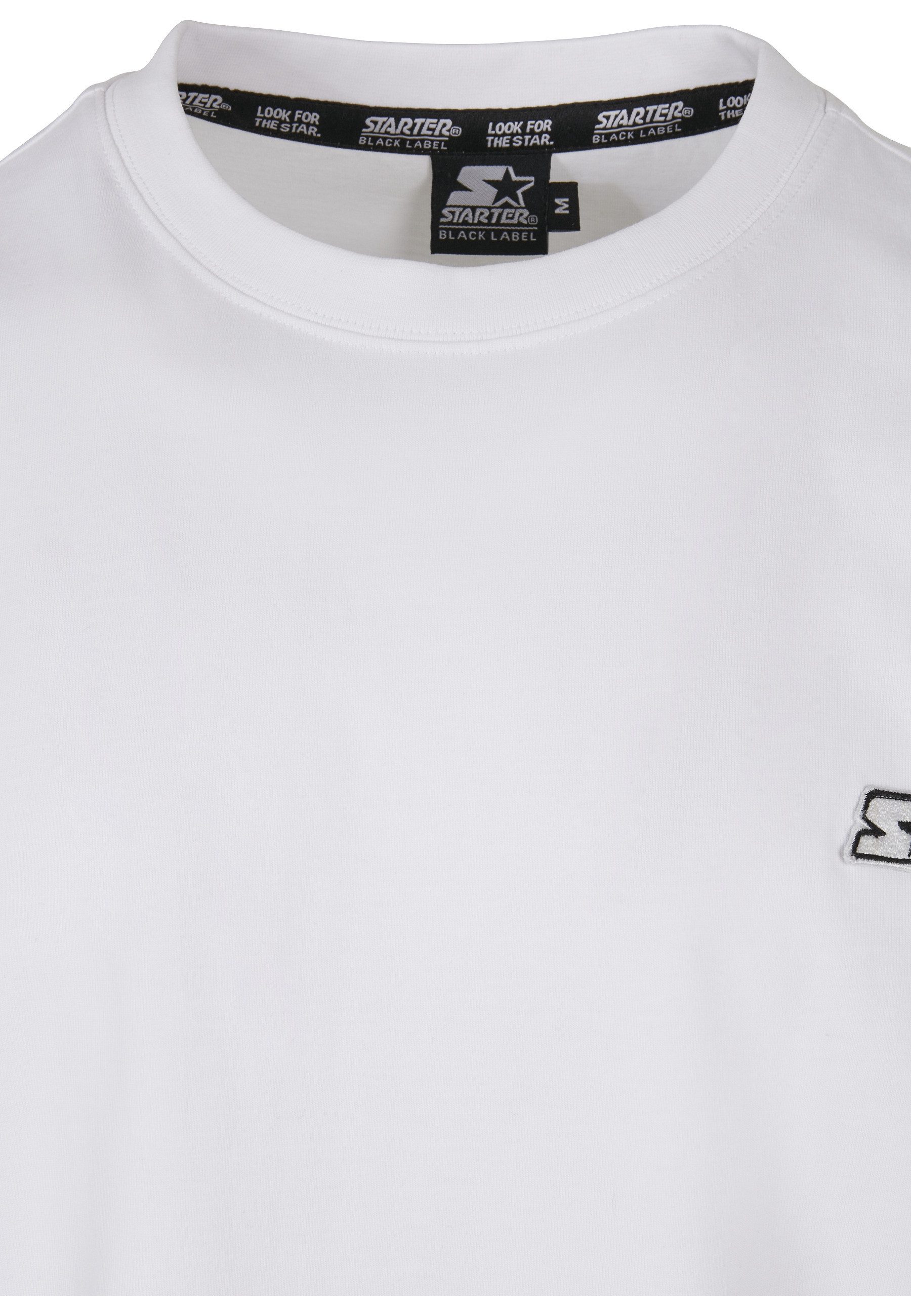 Starter Black Label T-Shirt Starter Black Label Herren Starter Essential Oversize Tee (1-tlg)