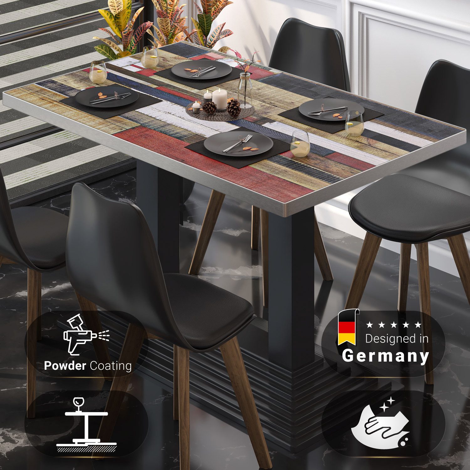 GGMMÖBEL Bistrotisch BPY günstig online kaufen