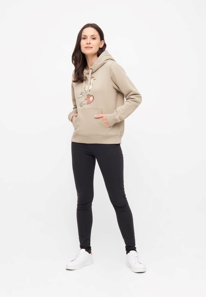 Derbe Hoodie Sturmmöwin günstig online kaufen