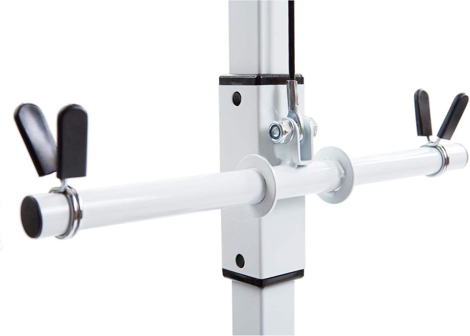 ScSPORTS® Klimmzugstange Latzug zur Wandmontage (1-tlg)