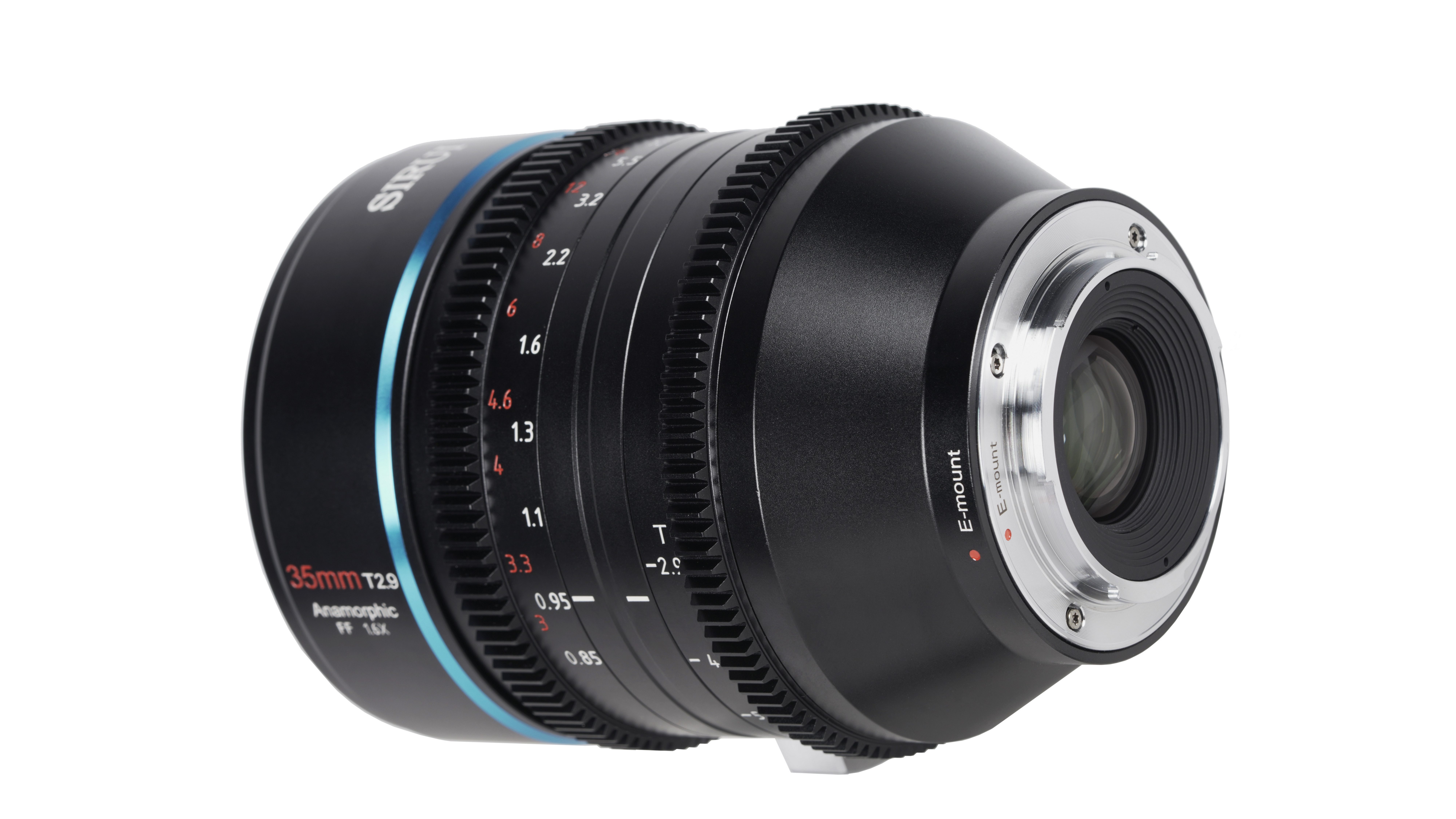 SIRUI Venus 35mm Objektiv, (Vollformat T2.9 E/RF/L/Z Bajonett)