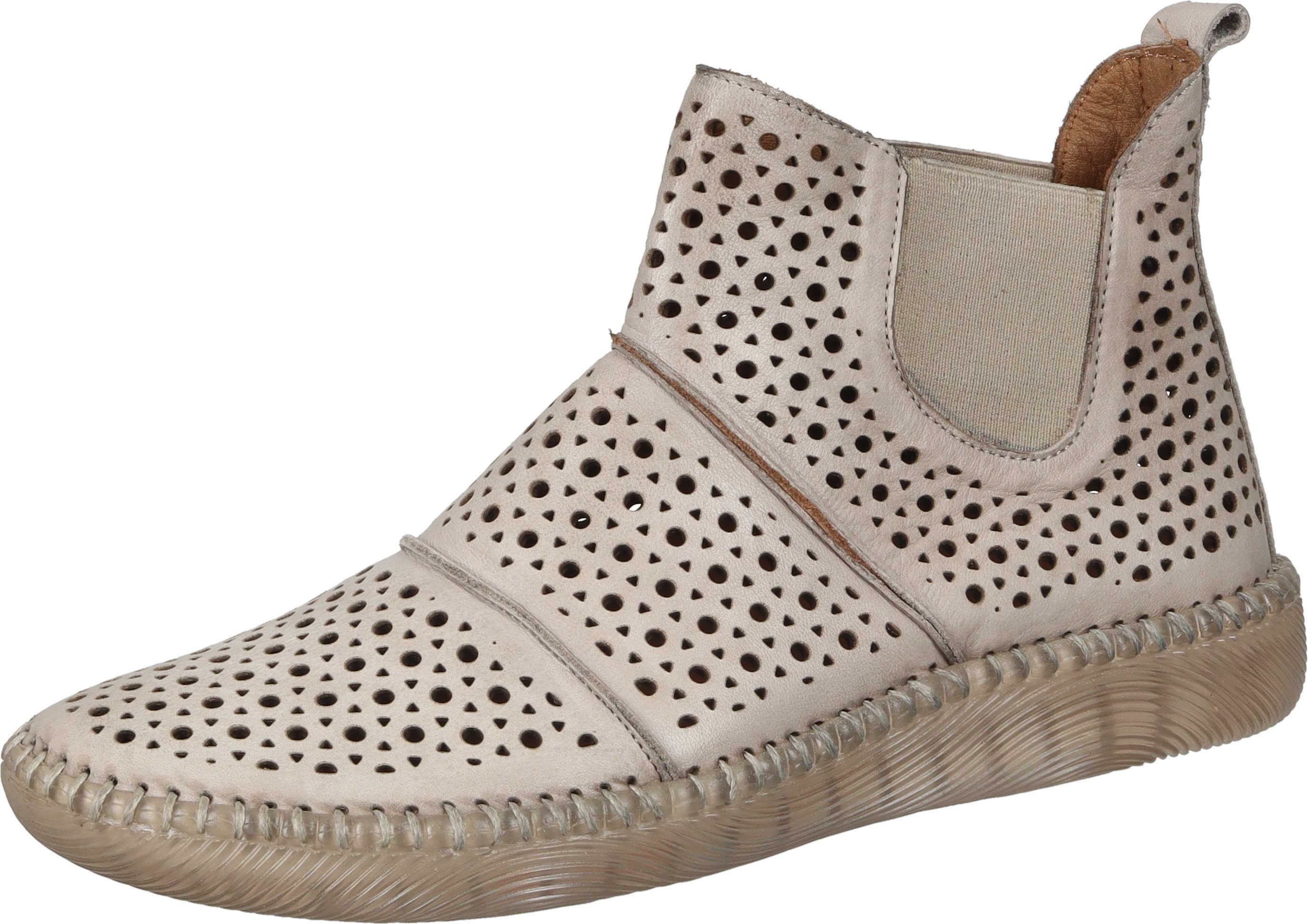 Manitu Сапогиetten Chelseaboots mit Gummizug