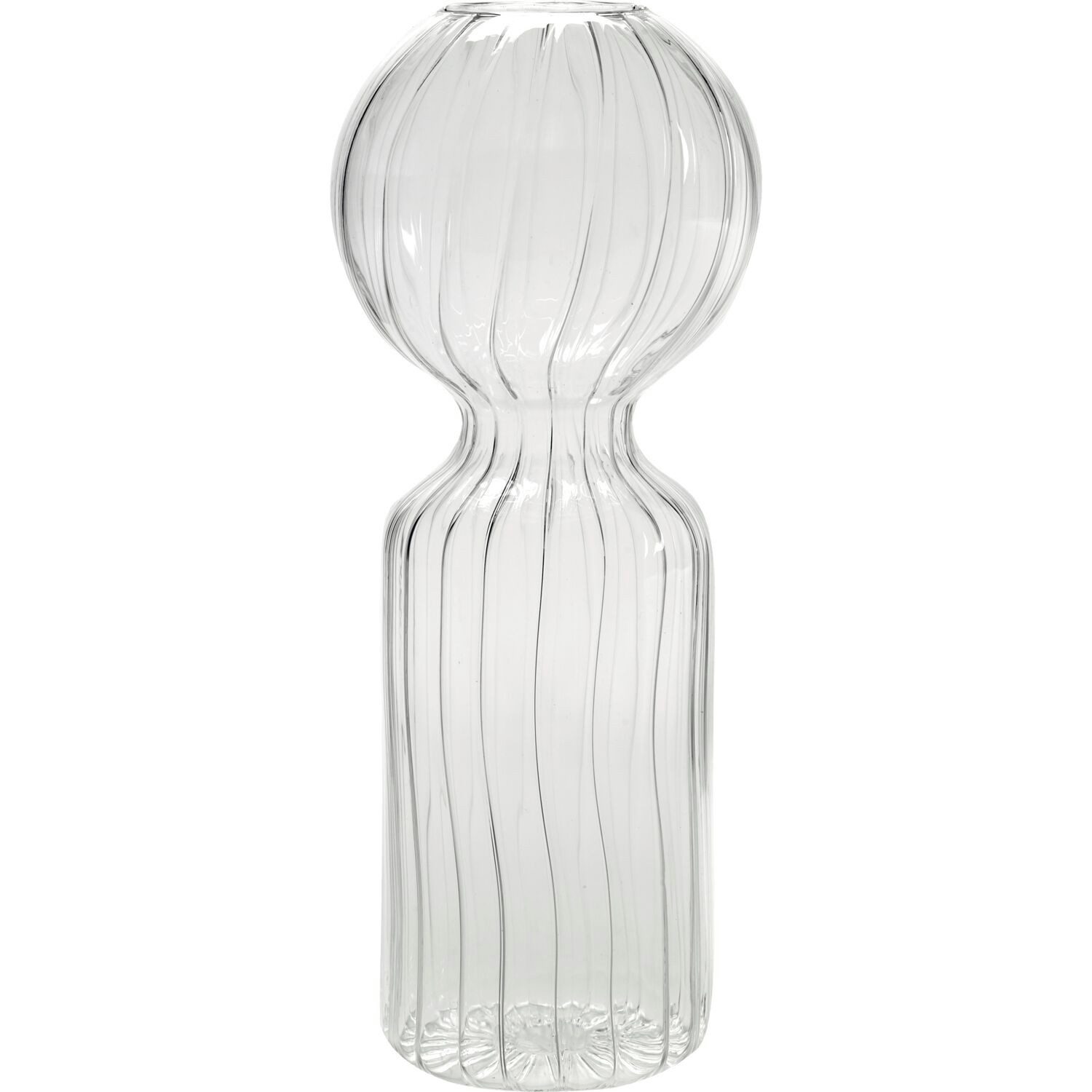 Serax Ersatzscherkopf Serax Vase L clear