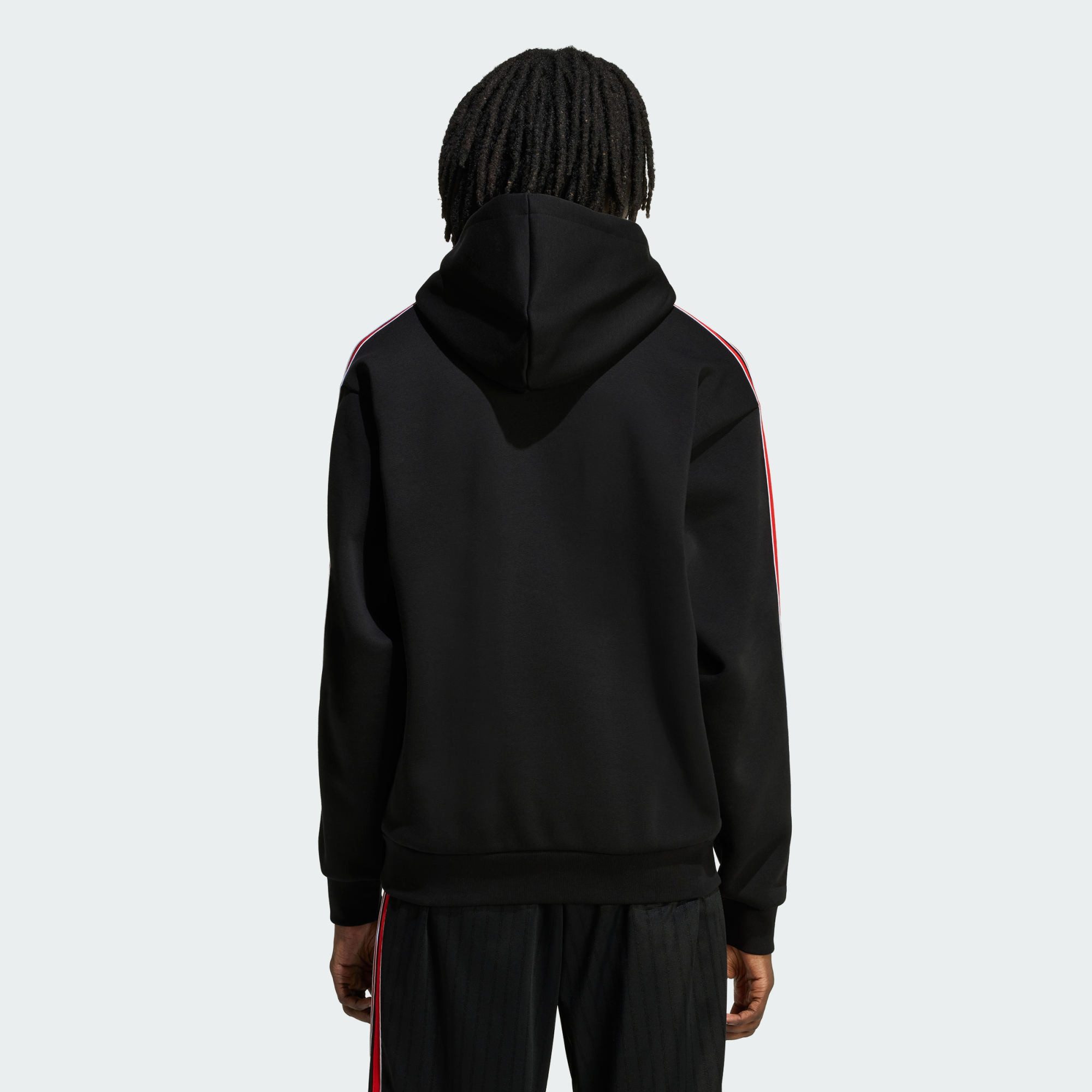 adidas Originals Hoodie TIPPED STRIPES HOODIE (1-tlg) günstig online kaufen