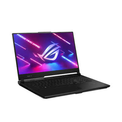 Asus ROG Strix SCAR 17 G733PYV-LL067W Gaming-Notebook (43 cm/17 Zoll, AMD Ryzen™ 9 7945HX3D (128MB Cache, bis zu 5,4 GHz), 1 GB SSD)